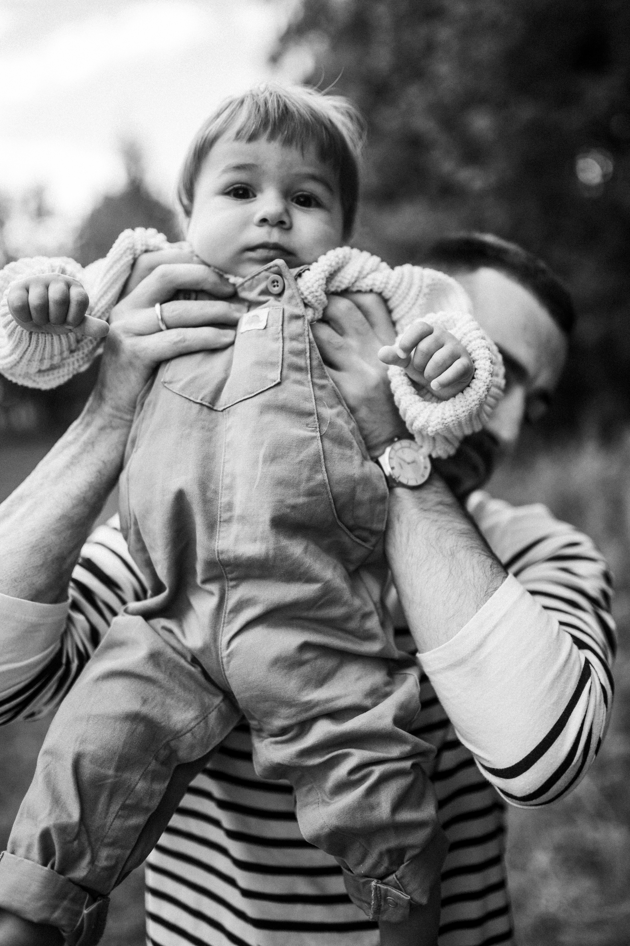 Эмир, Диана и Леон в Мещерском парке. Семейный и свадебный lifestyle-фотограф в Москве Мария Петрова