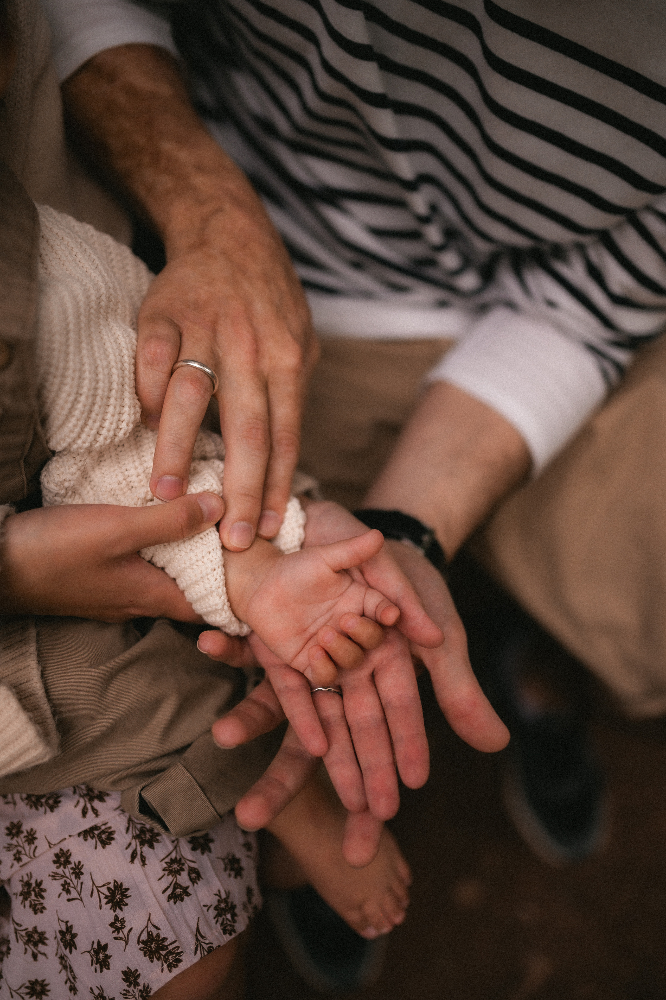 Эмир, Диана и Леон в Мещерском парке. Семейный и свадебный lifestyle-фотограф в Москве Мария Петрова