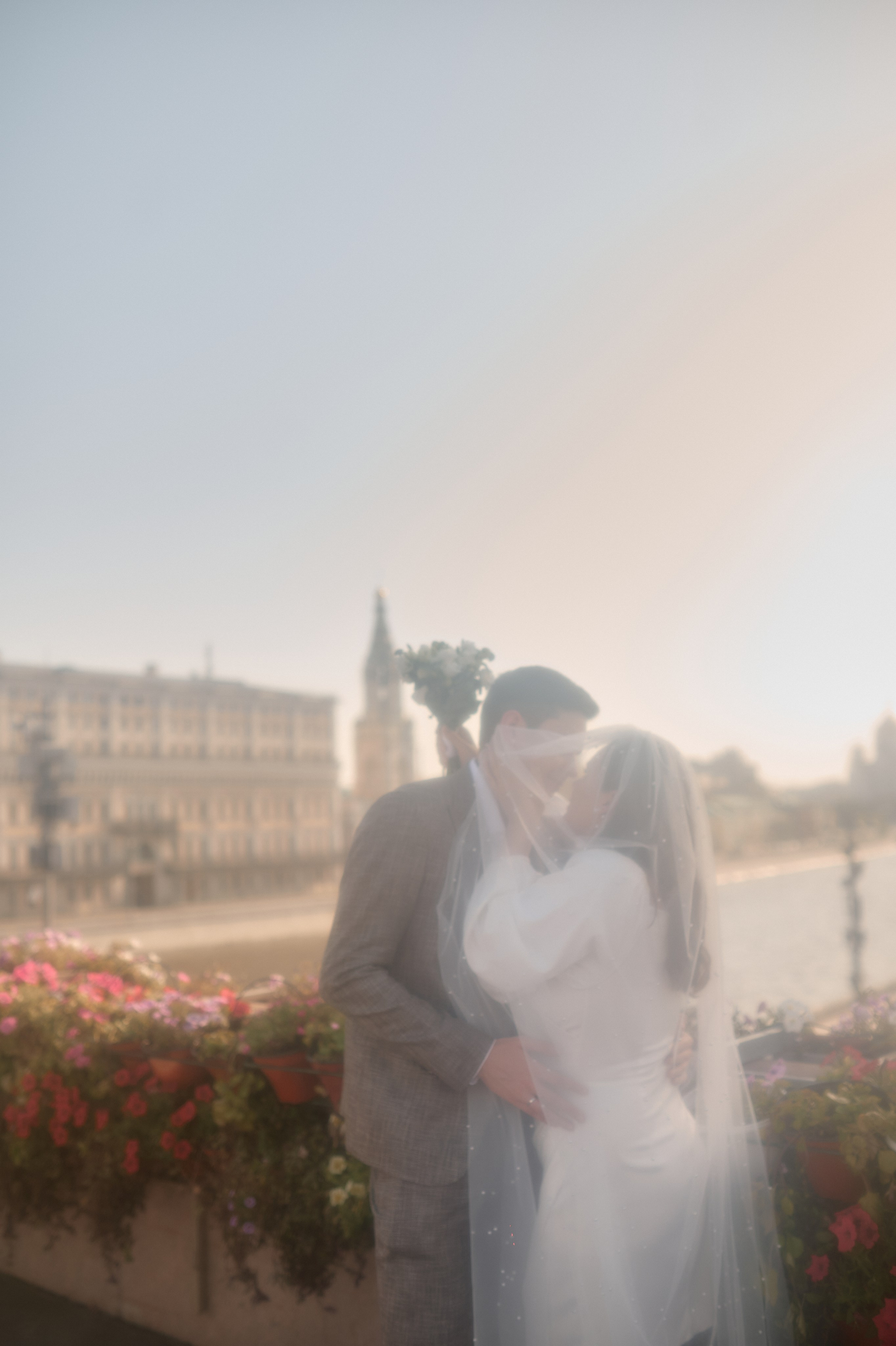 Денис и Марина. Семейный и свадебный lifestyle-фотограф в Москве Мария Петрова