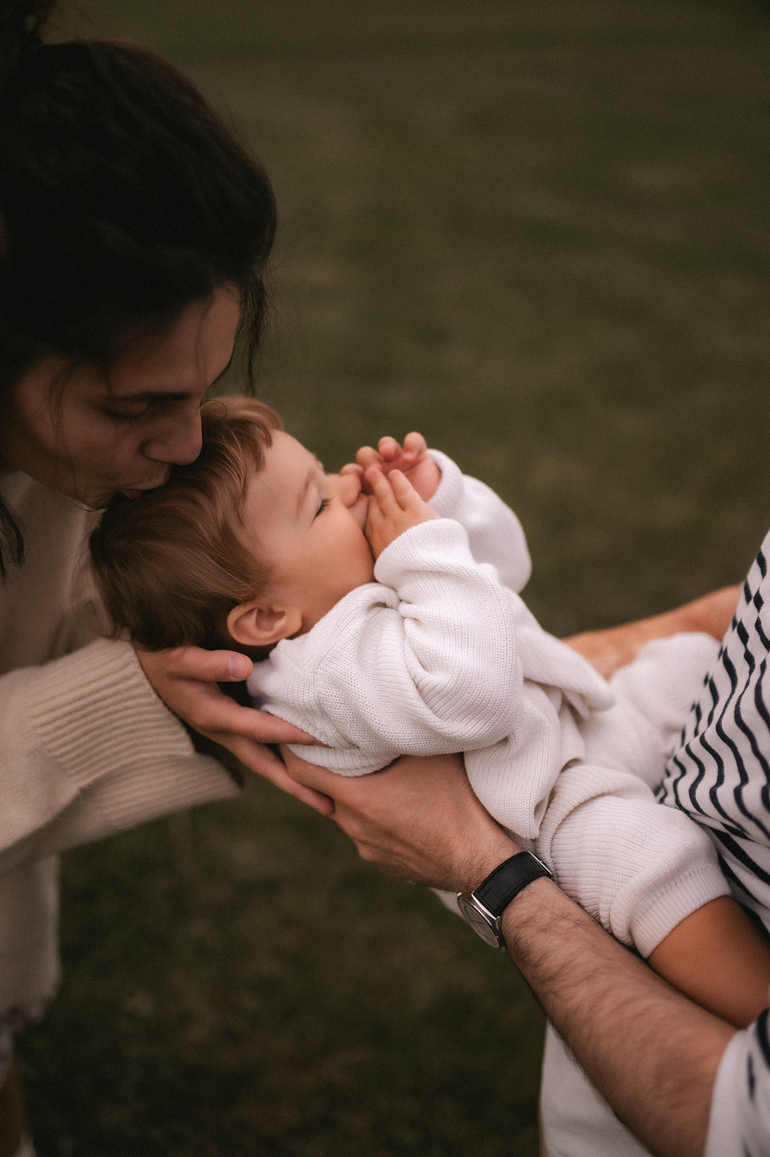 Эмир, Диана и Леон в Мещерском парке. Семейный и свадебный lifestyle-фотограф в Москве Мария Петрова