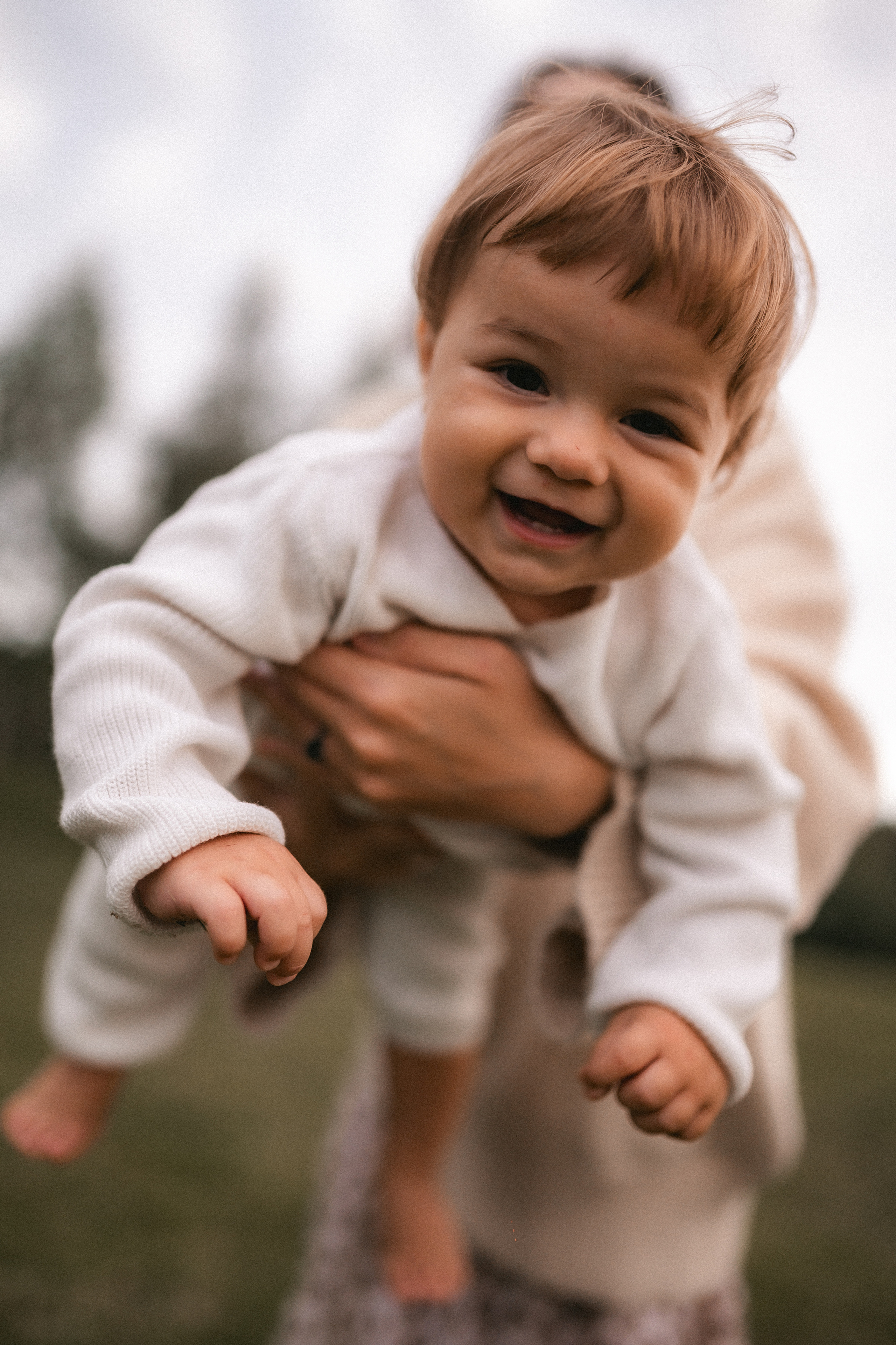 Эмир, Диана и Леон в Мещерском парке. Семейный и свадебный lifestyle-фотограф в Москве Мария Петрова