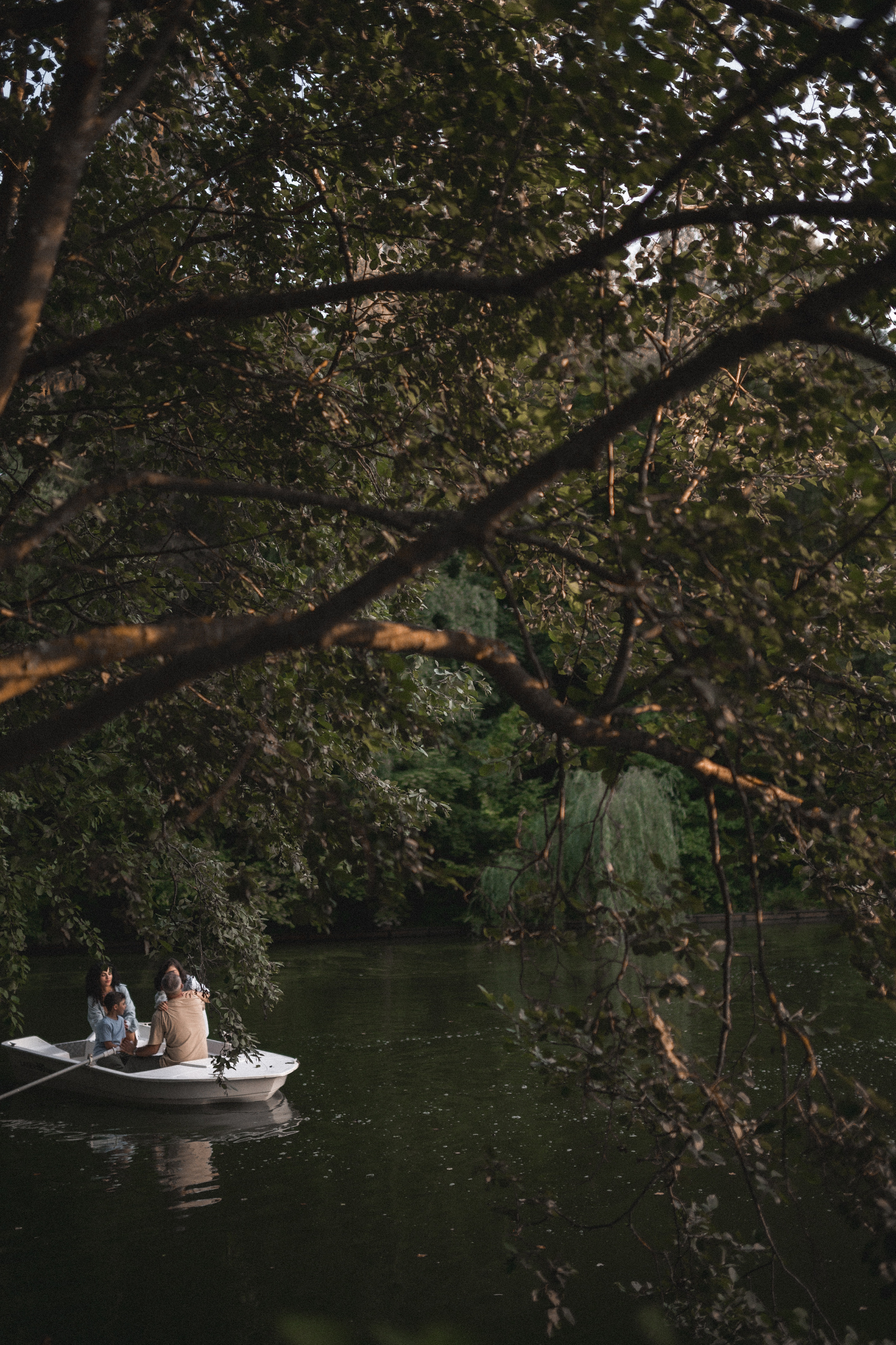 Давид, Лианна, Эмили и Марсель. Зелёное озеро. Семейный и свадебный lifestyle-фотограф в Москве Мария Петрова