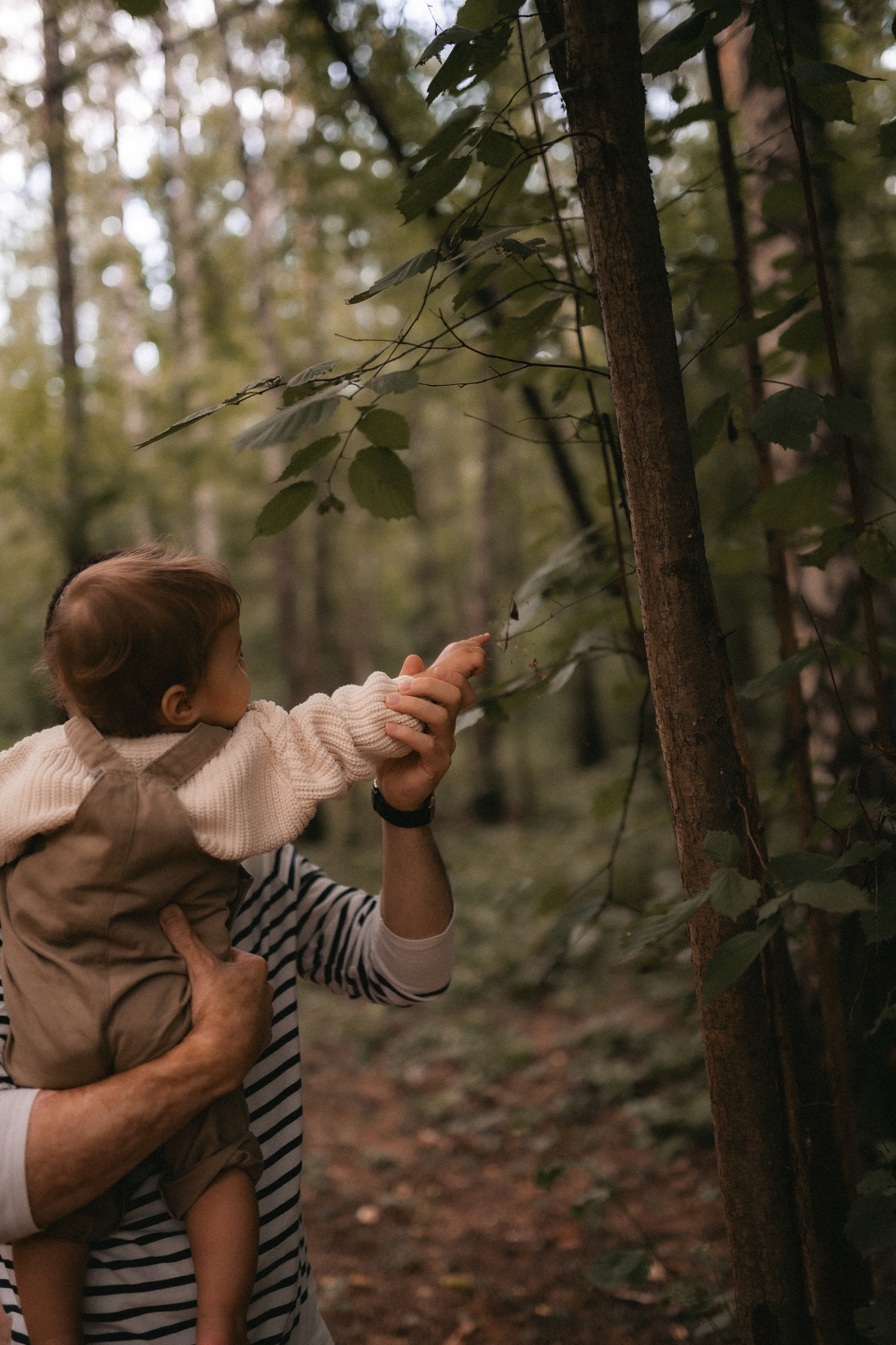 Эмир, Диана и Леон в Мещерском парке. Семейный и свадебный lifestyle-фотограф в Москве Мария Петрова