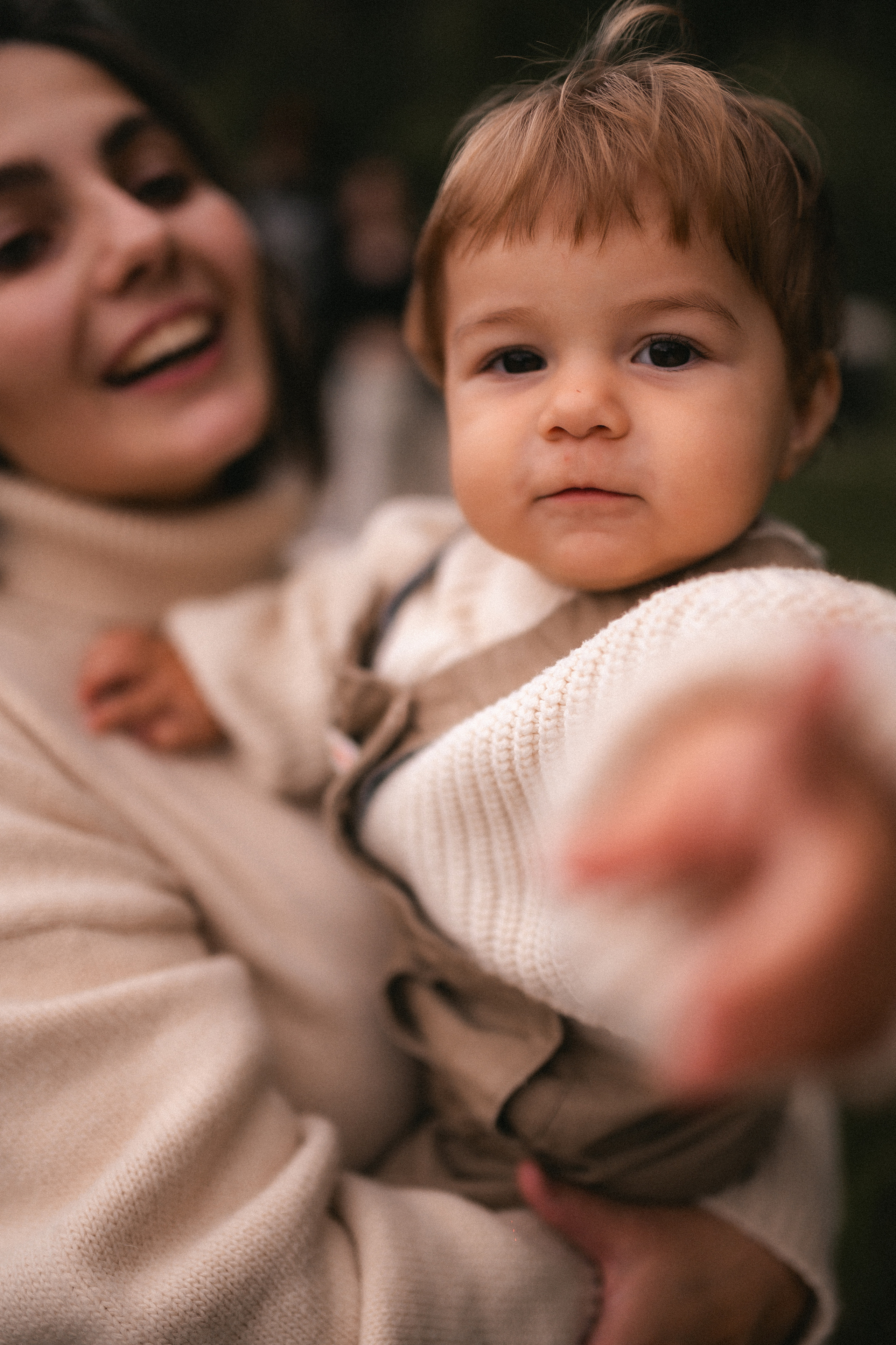 Эмир, Диана и Леон в Мещерском парке. Семейный и свадебный lifestyle-фотограф в Москве Мария Петрова