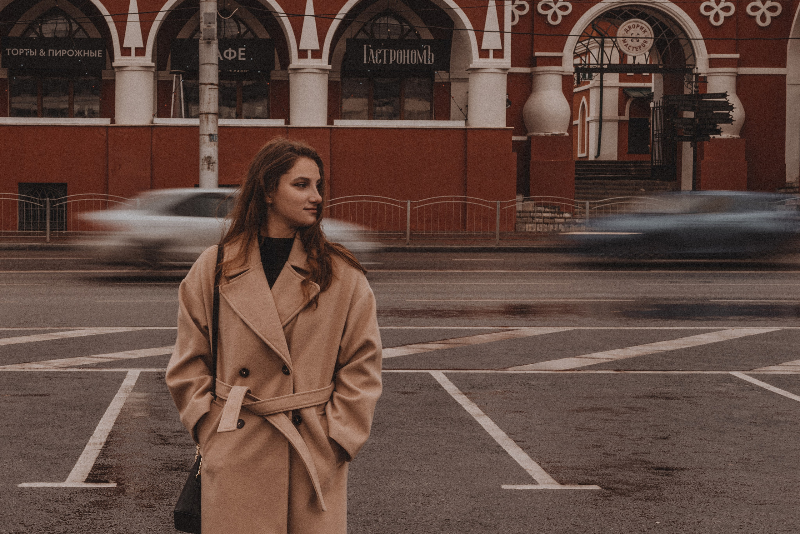 Виктория_стрит. Фотограф Кристина Пархоменко