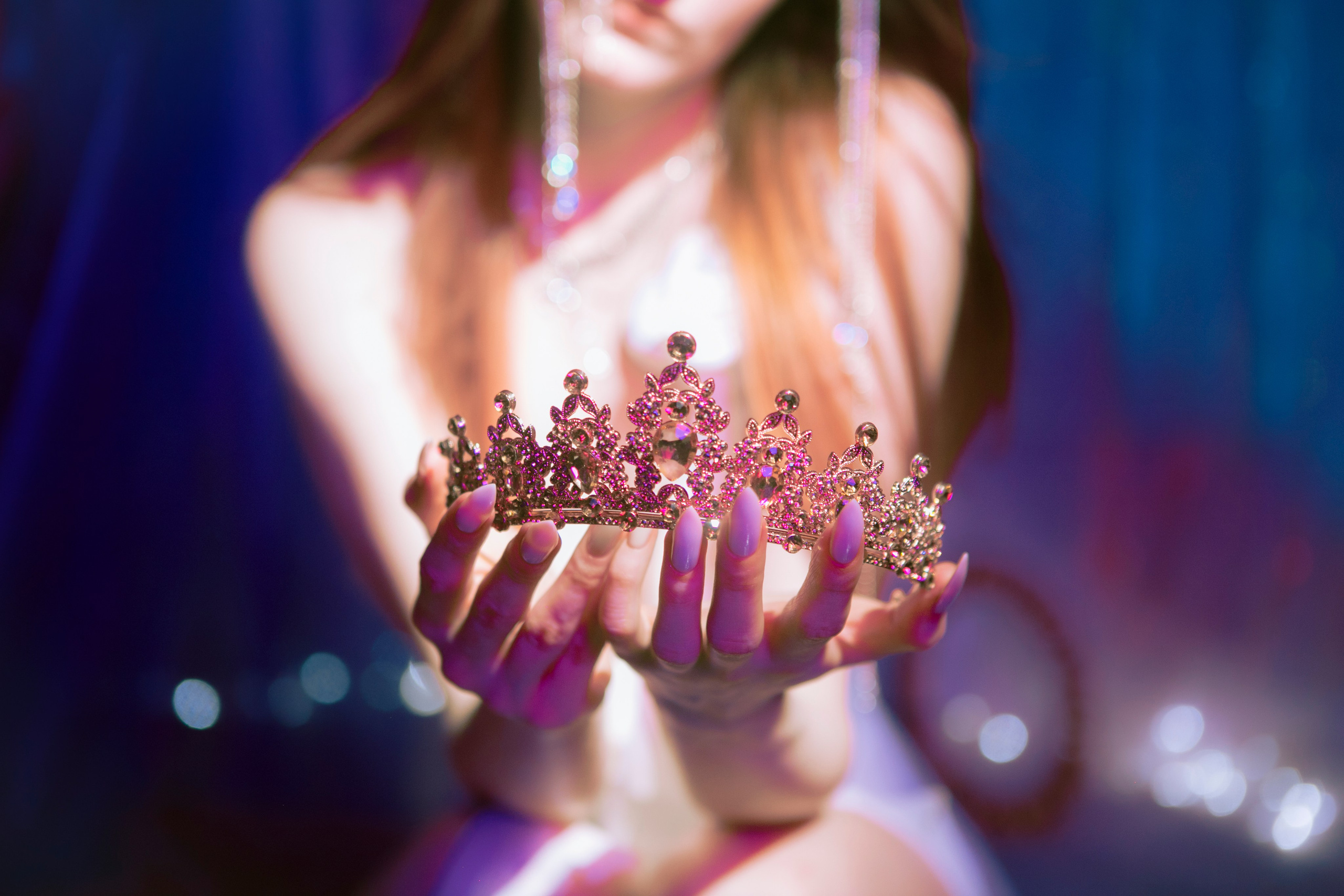 Полина. Фотограф Honi