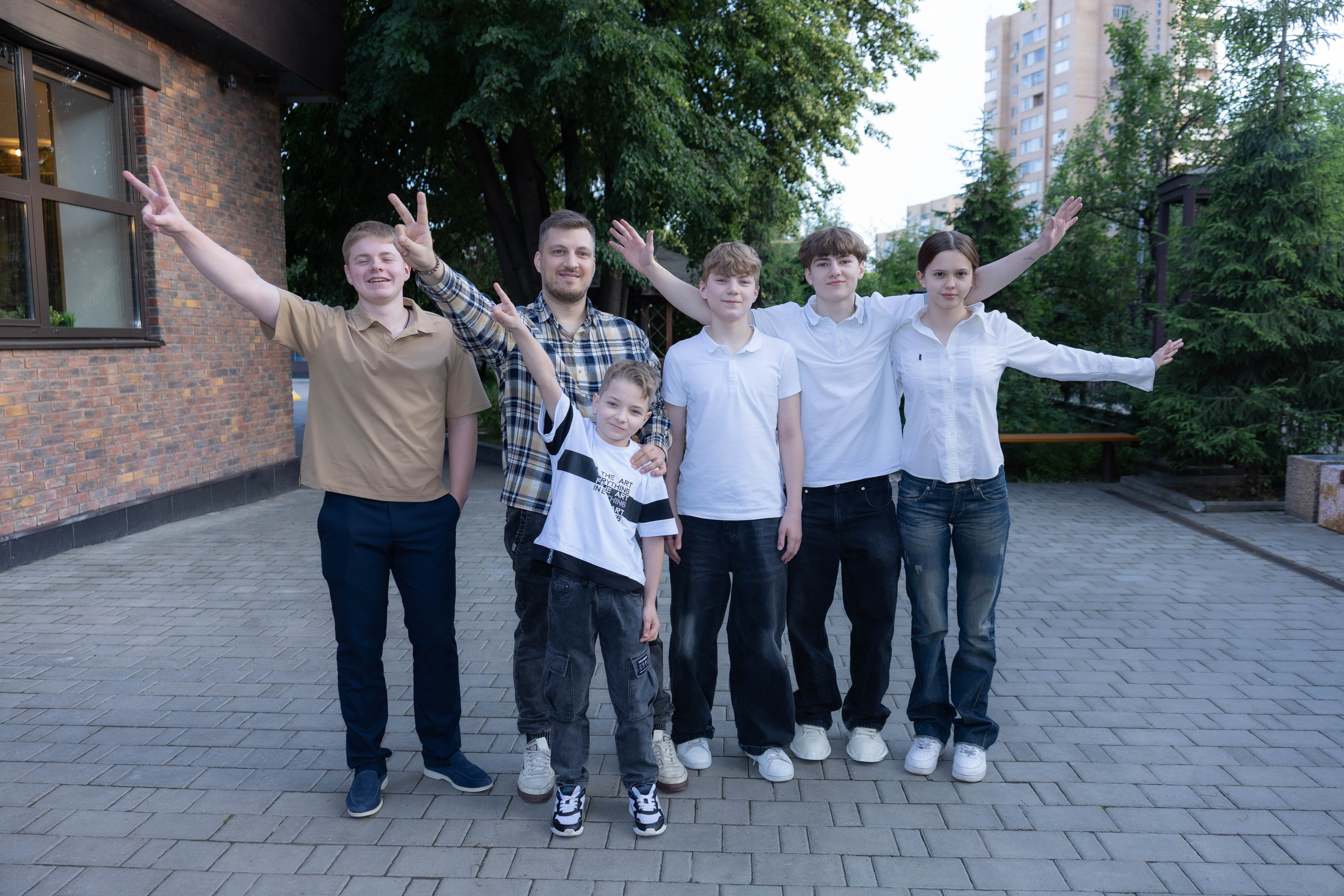 День рождения. Семейный свадебный и репортажный фотограф в Москве Ольга Бабицкая