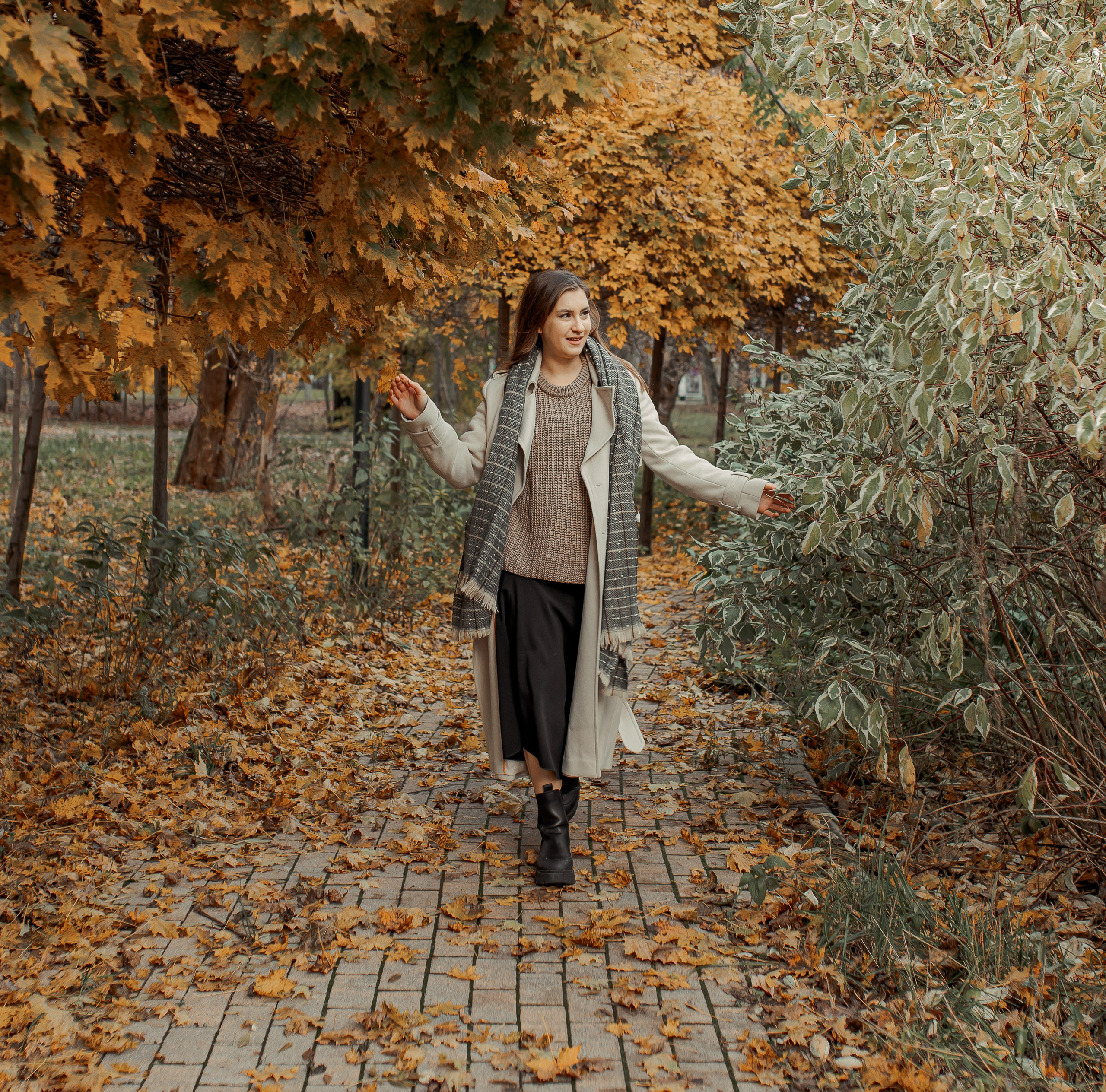 Ксения. Портретный и семейный фотограф в Москве Ирина Голубчина