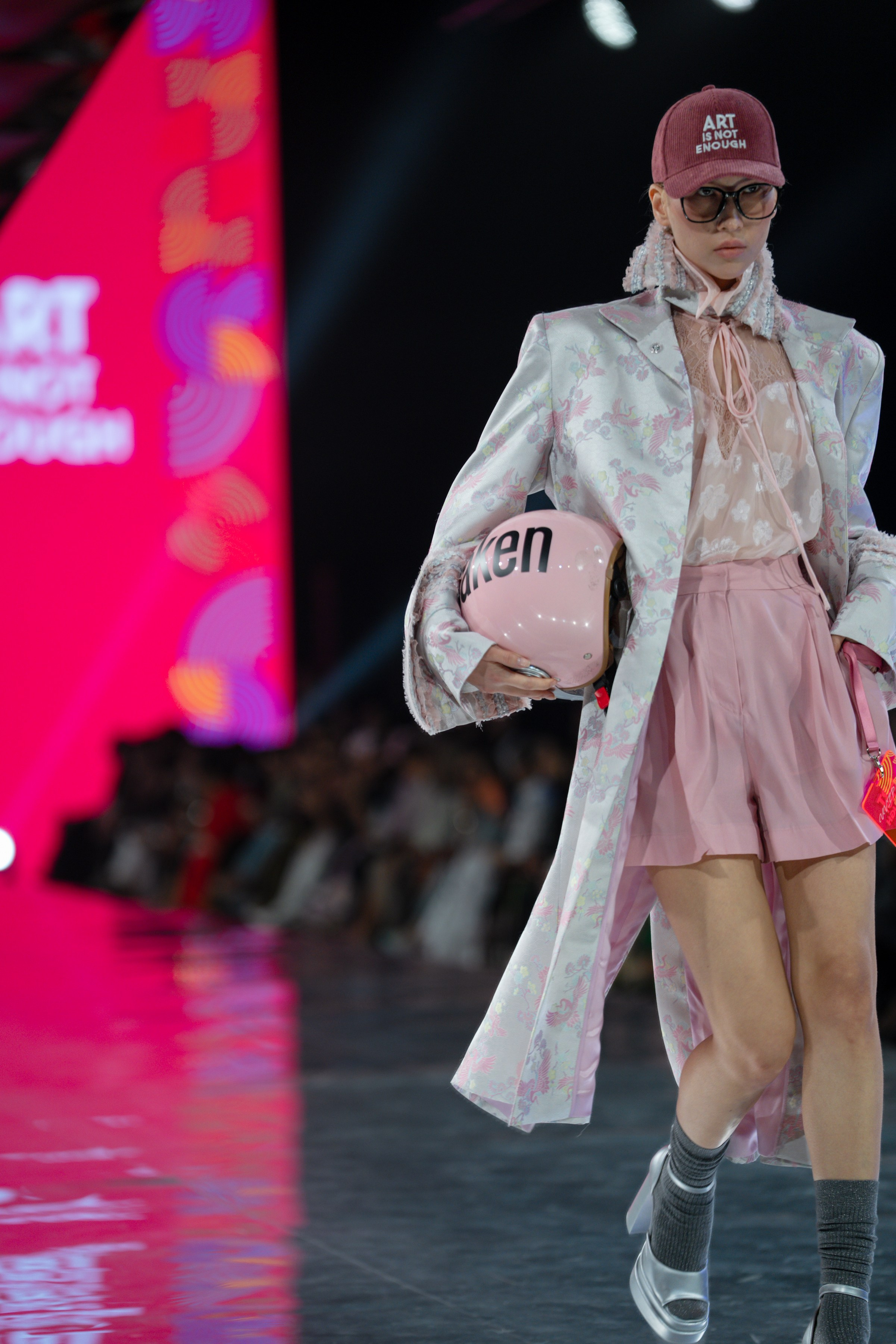 Visa Fashion Week Almaty Pre-Fall 2026 April by Denis Karpenko