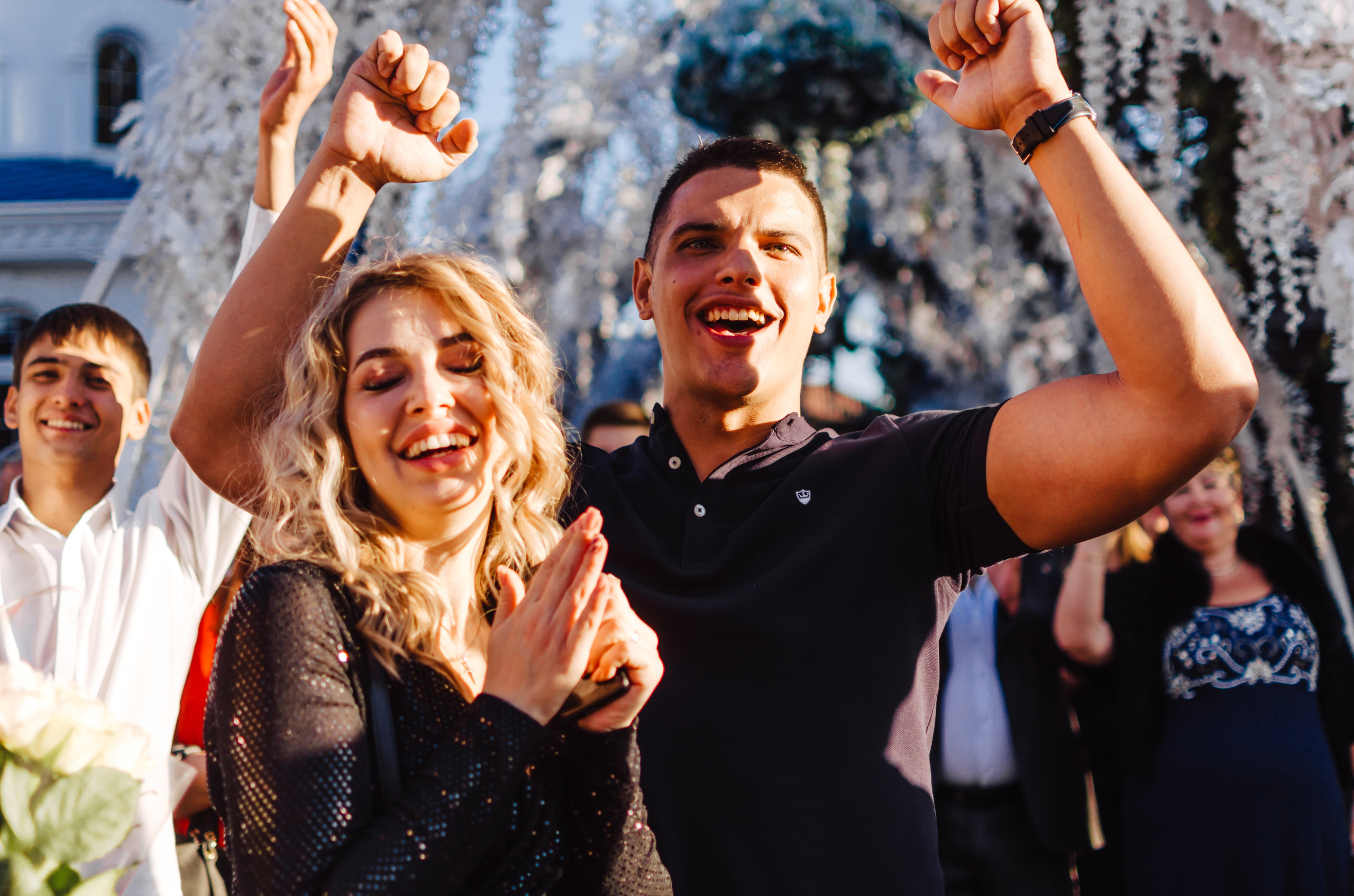 Свадьба в г.Ессентуки. Свадебный фотограф Ольга Дзюба. Фотограф Ольга Дзюба. Фототерапия как зеркало души. КМВ