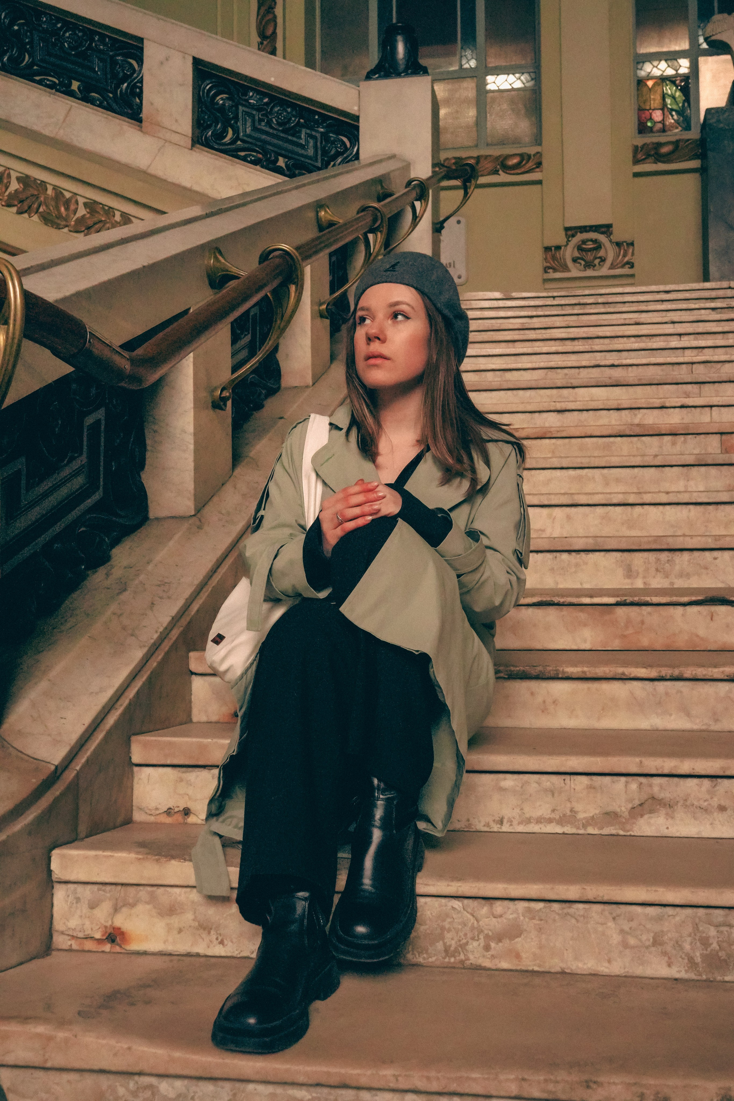 Цветные портреты. Фотограф в Санкт-Петербурге Виктория Барышникова