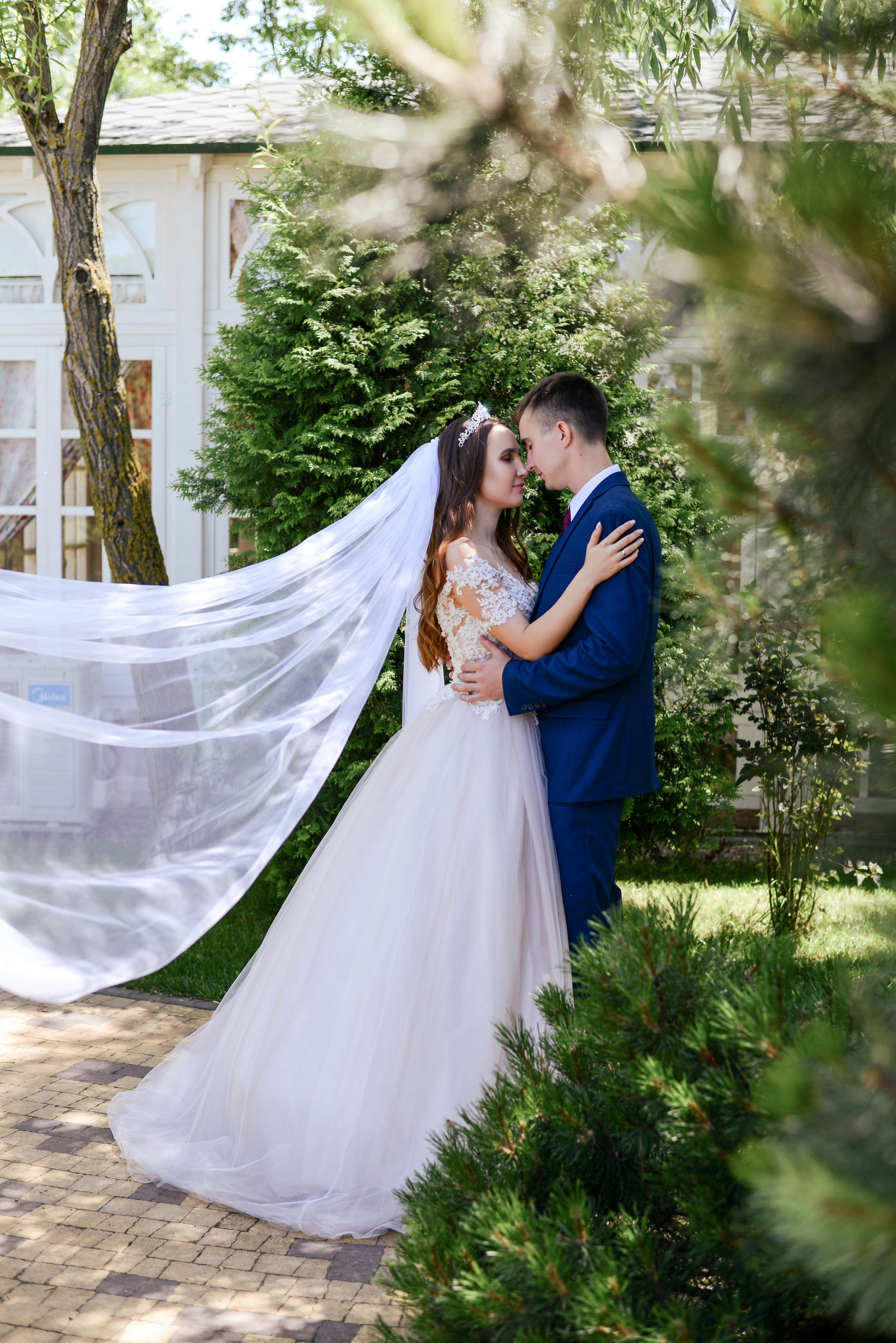 Саша&Настя. Фотограф Ярута Оксана / Ростов-на-Дону