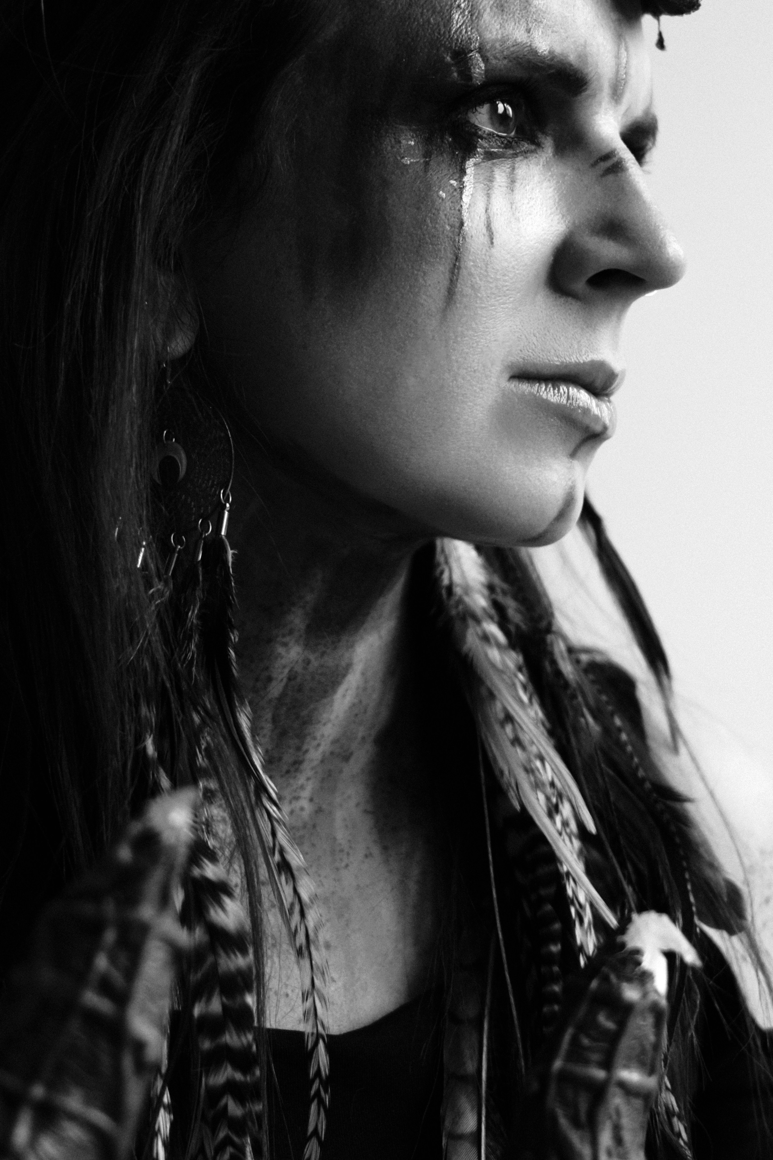 Валькирия. Жанровый и портретный фотограф Брянск — Москва