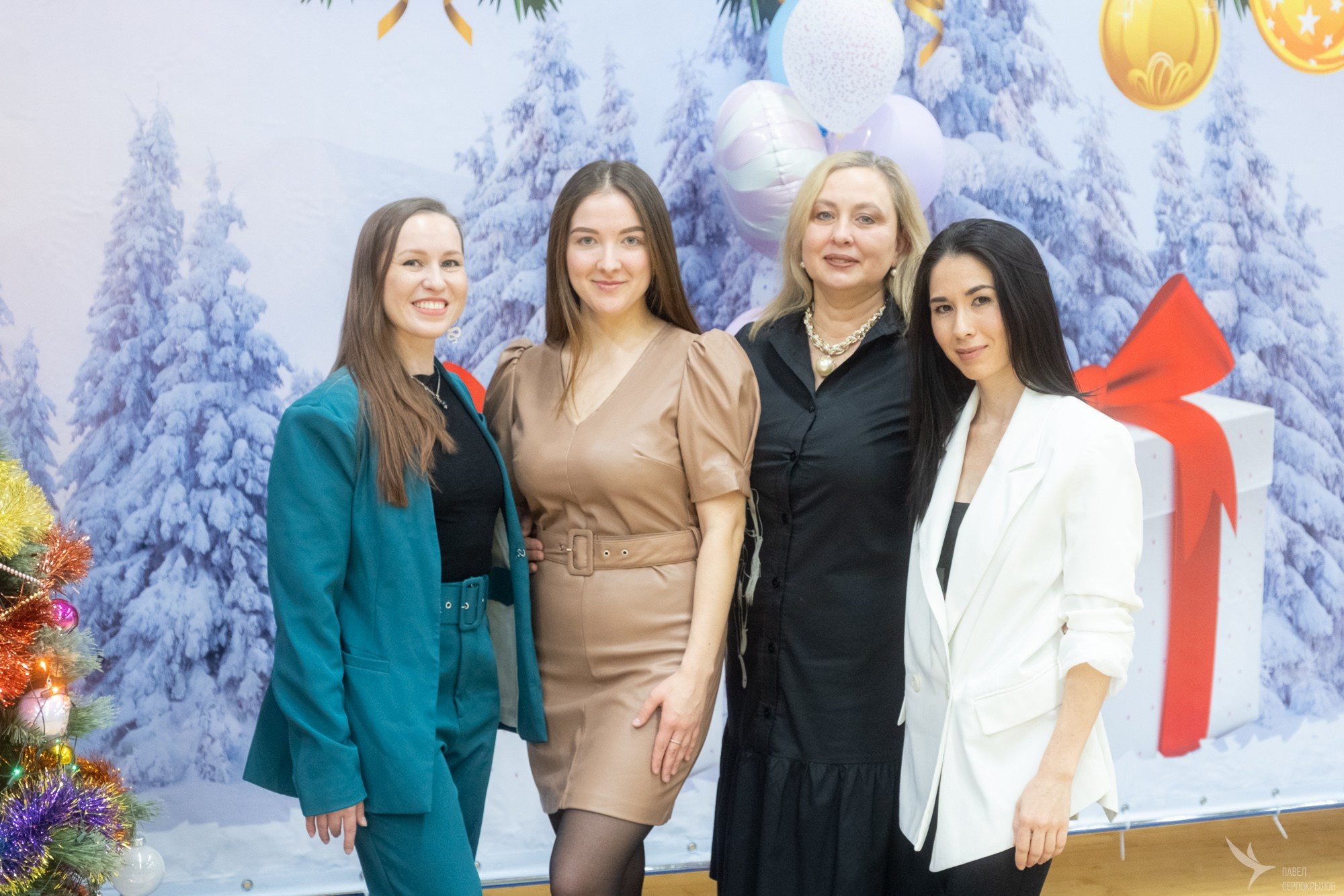 Новогодний фестиваль отделения спортивной школы Триумф и клуба Стимул. Репортажный фотограф в Казани Павел Серпокрылов