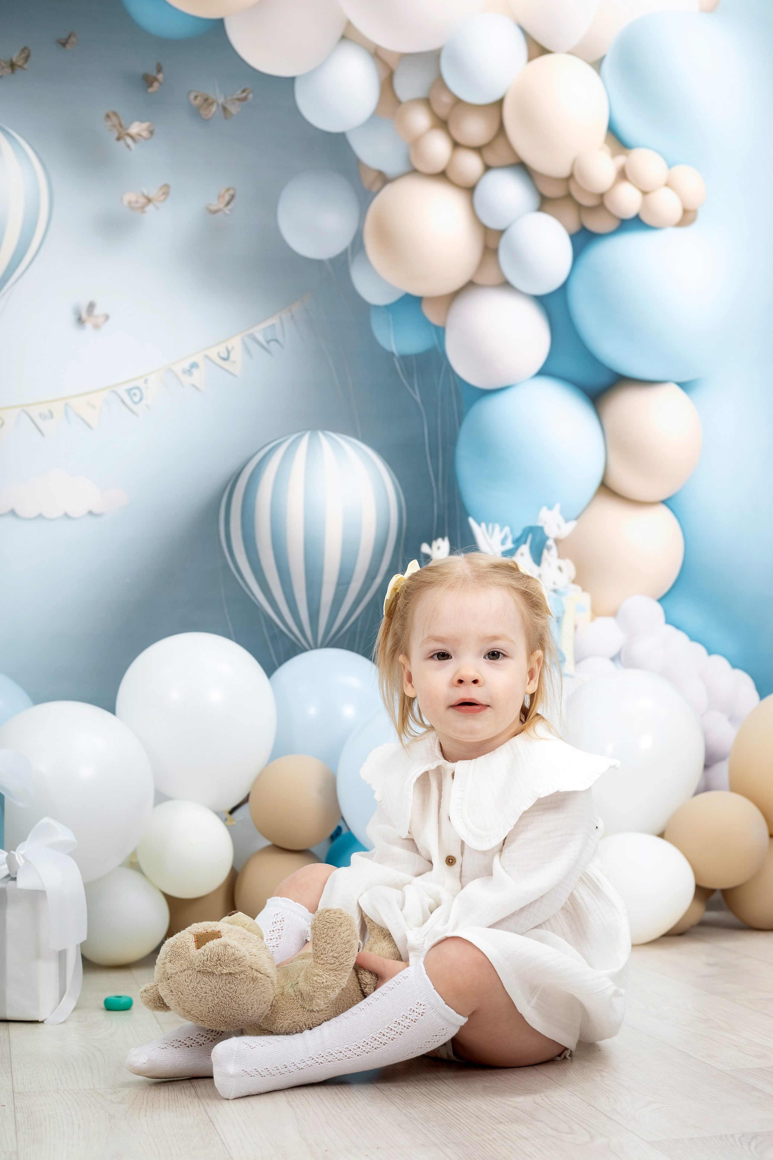 трон именинника