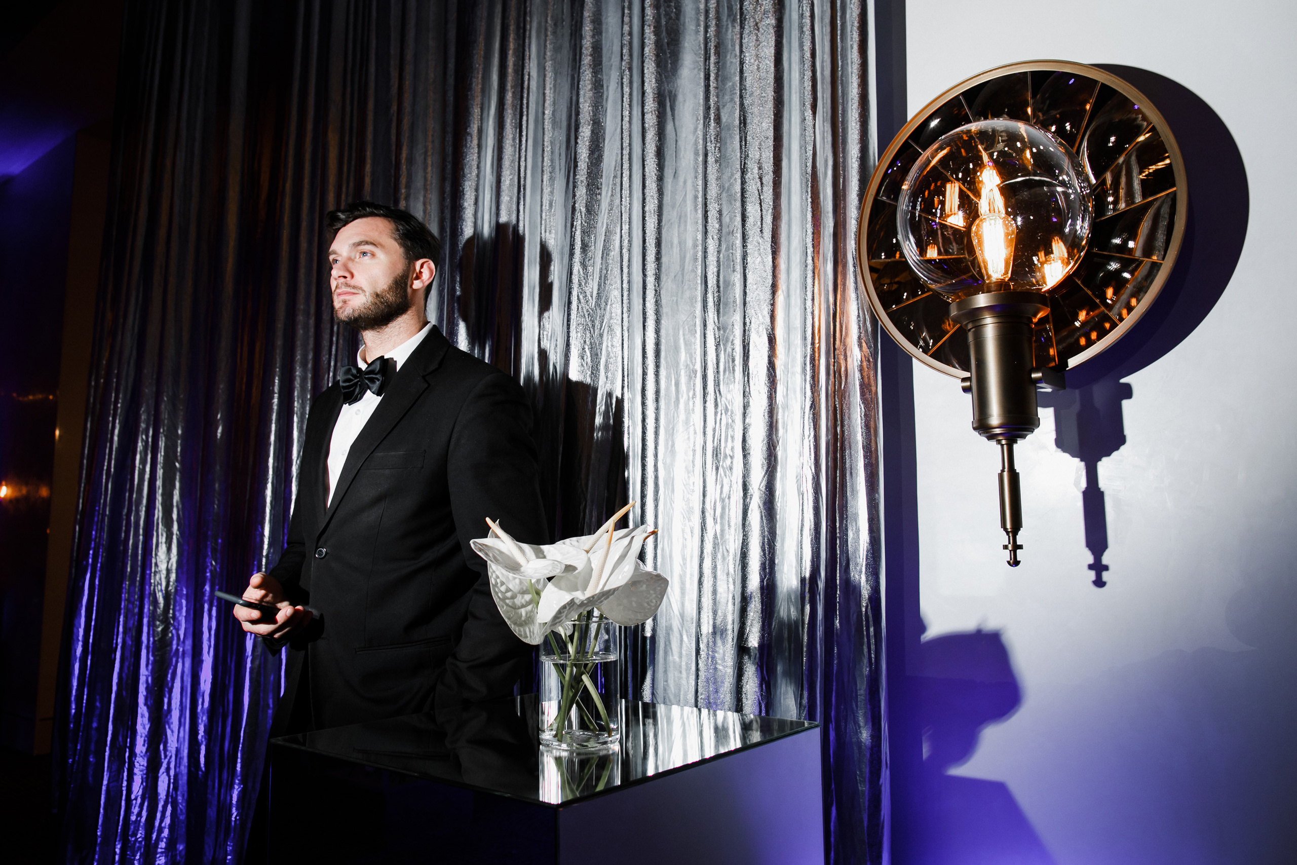 Фотограф Лука Бутомо