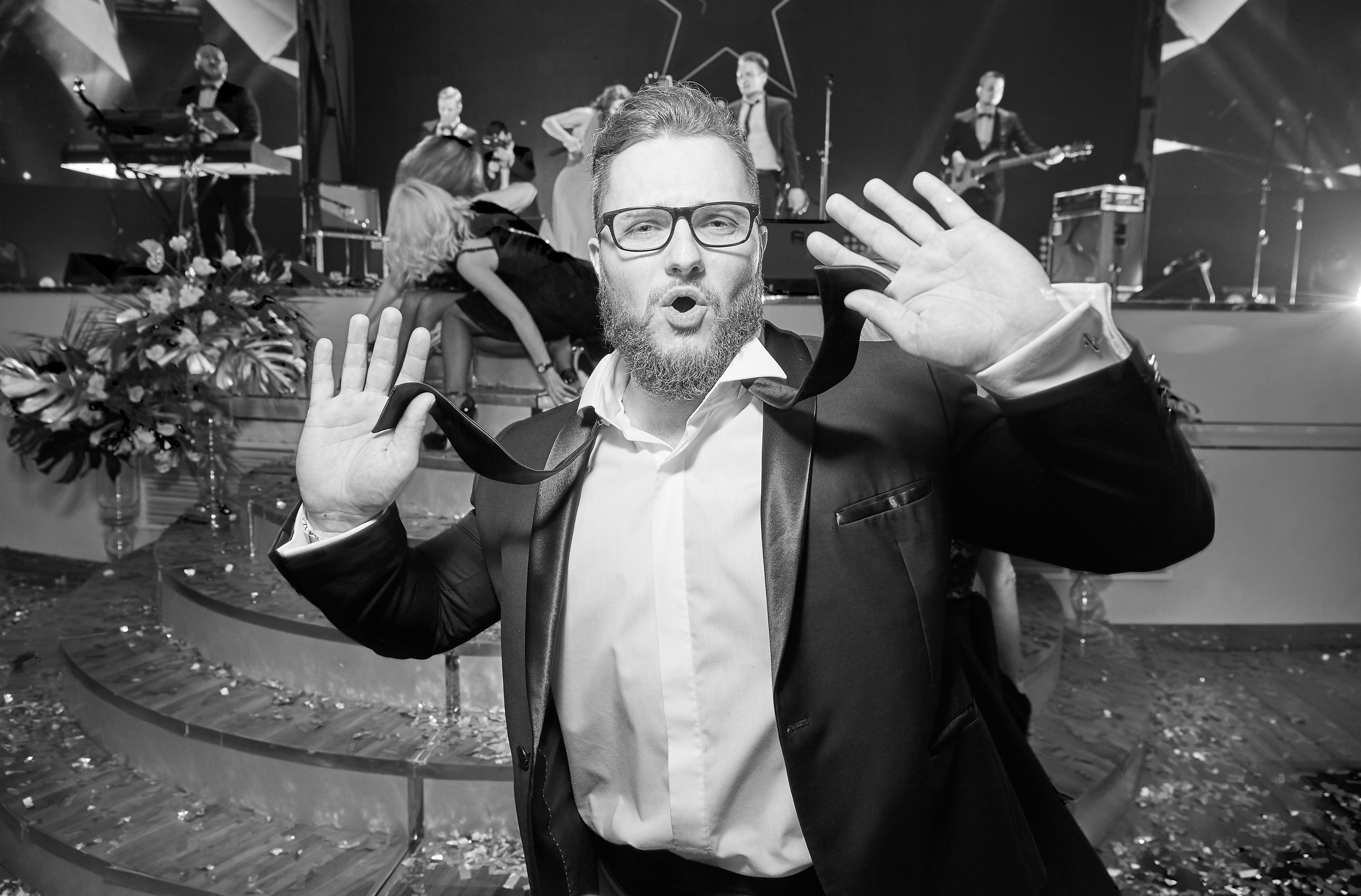 Фотограф Лука Бутомо