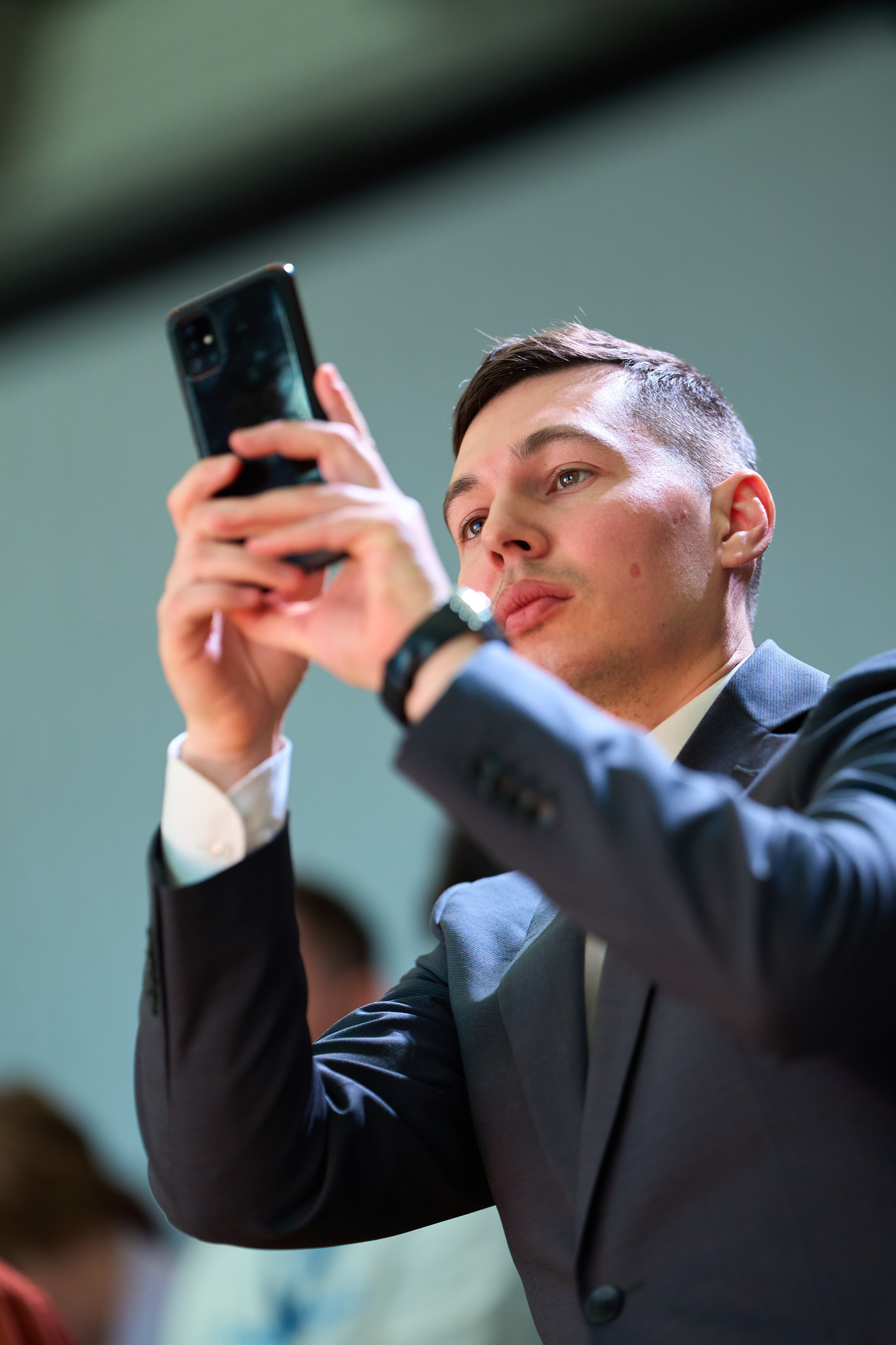 Фотограф Лука Бутомо