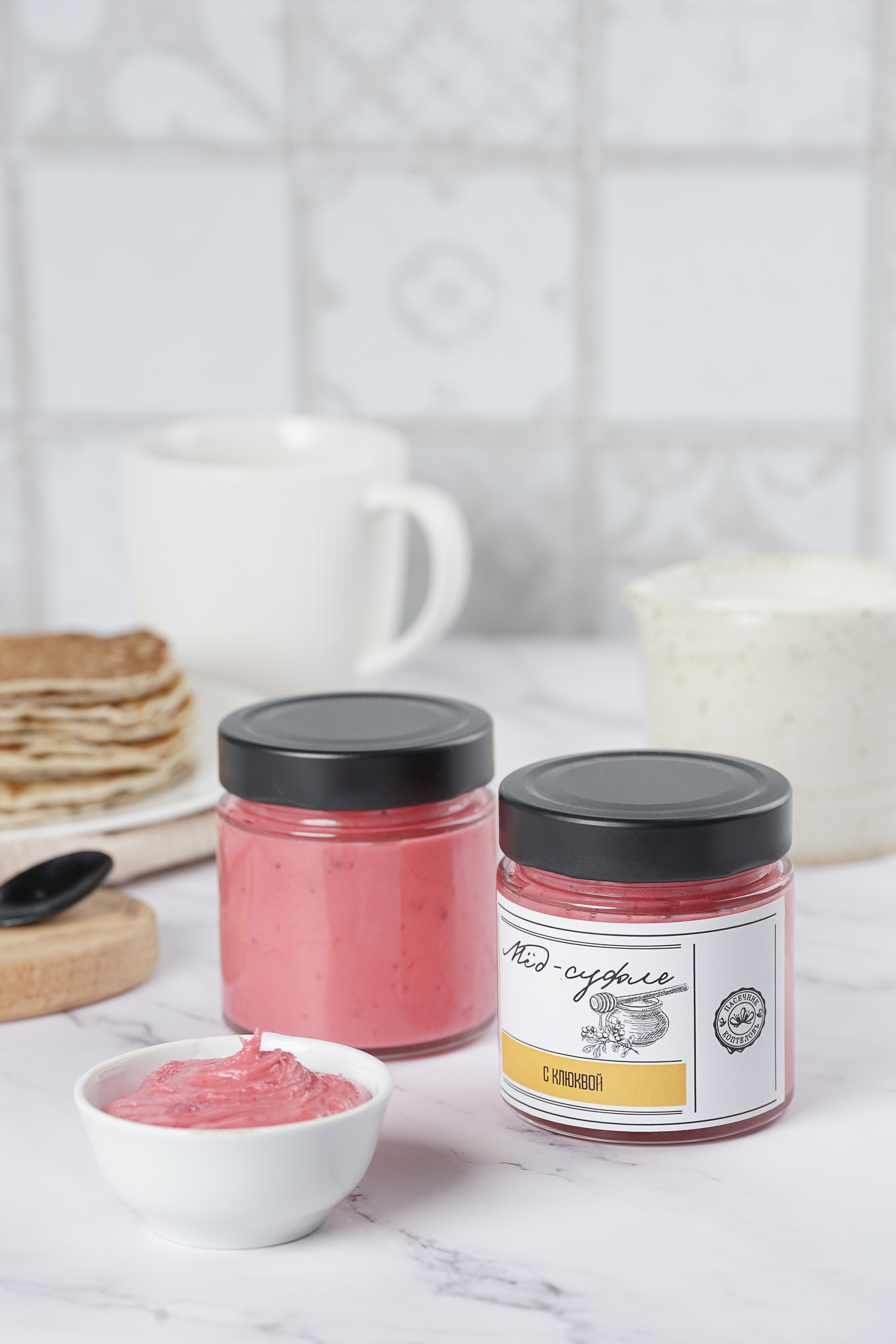 Мёд. Предметный и фуд-фотограф в Челябинске Руднева Юлия