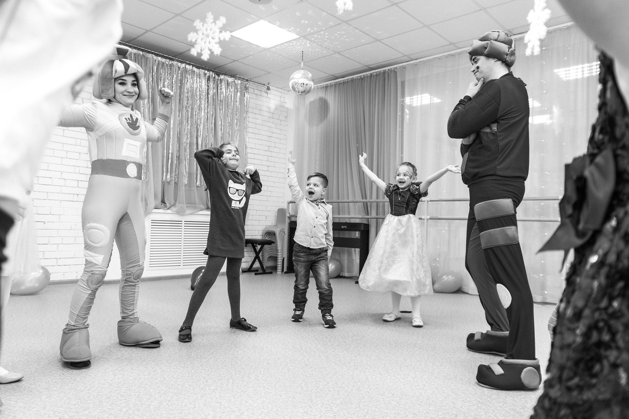 Открытие детского центра. Свадебный и семейный фотограф из Санкт-Петербурга Климов Анатолий