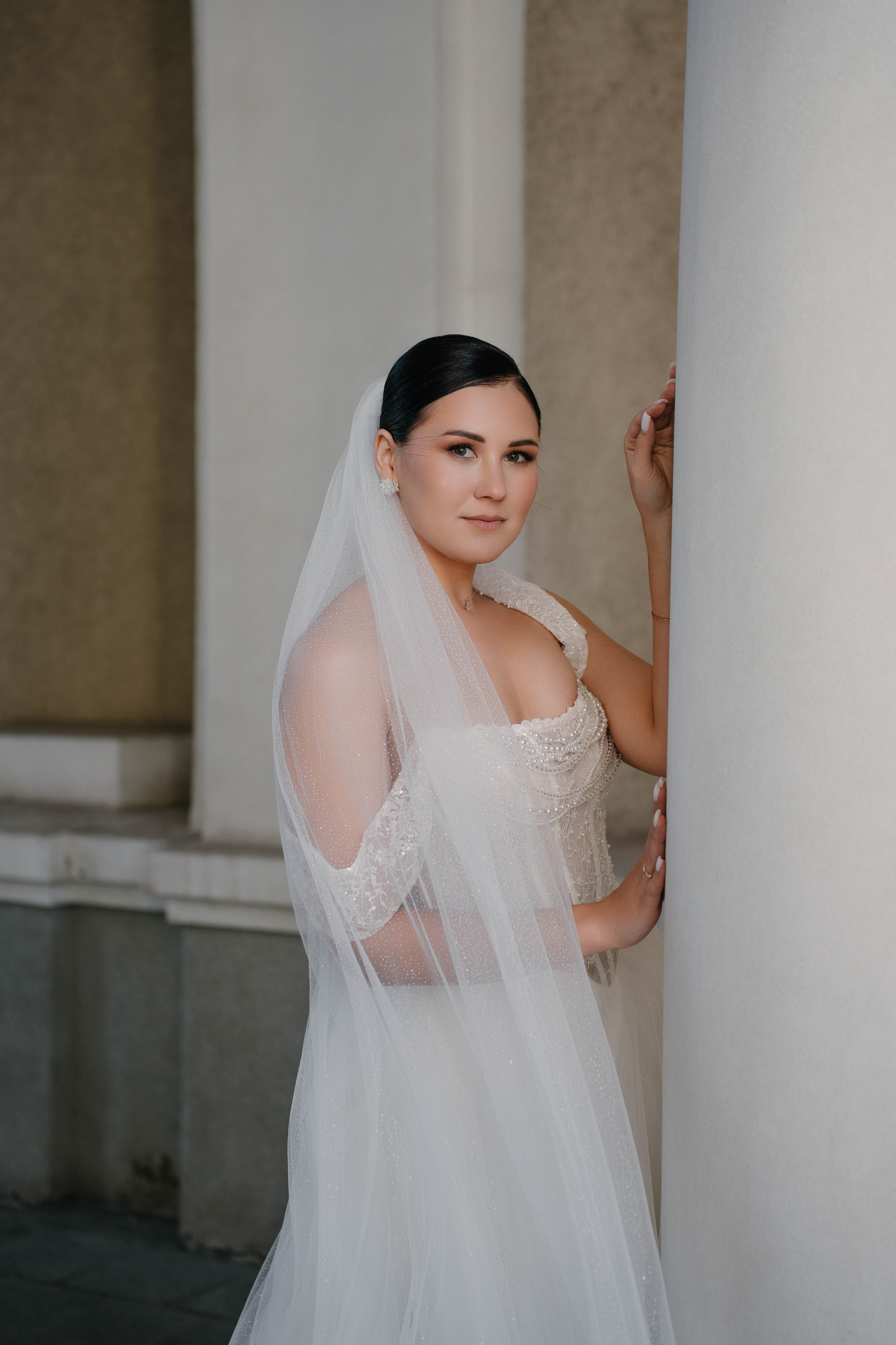 Даниил и Елена. Свадебный и семейный фотограф в Воронеже Анастасия Бойко