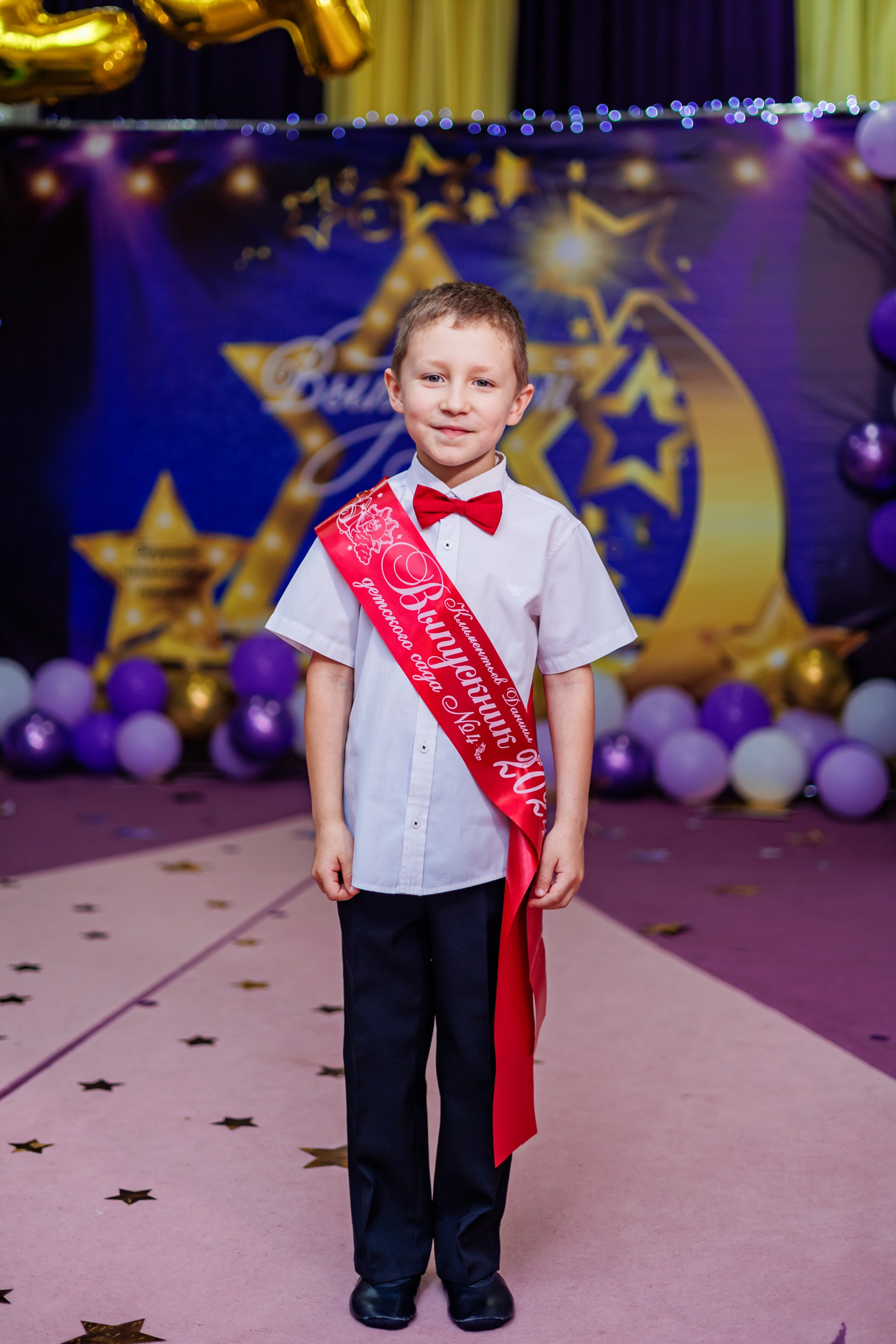 Выпускной в саду 2024. Свадебный и семейный фотограф в Армавире