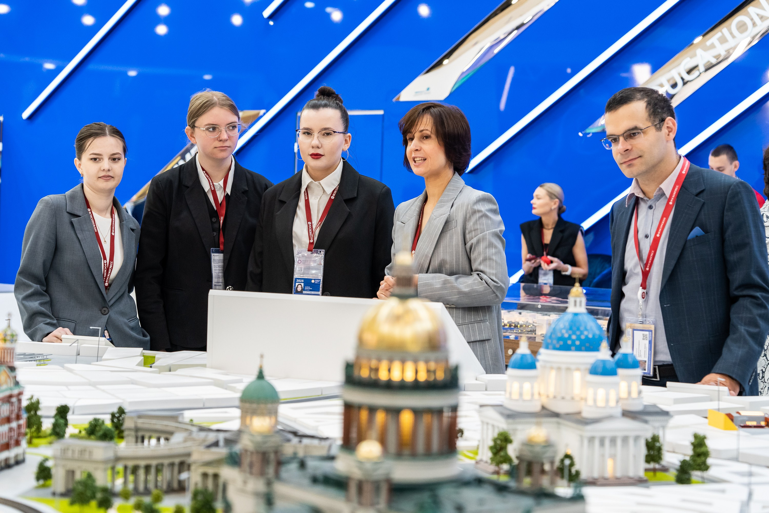 ПМЭФ 2025. Фотограф Анна Табулович