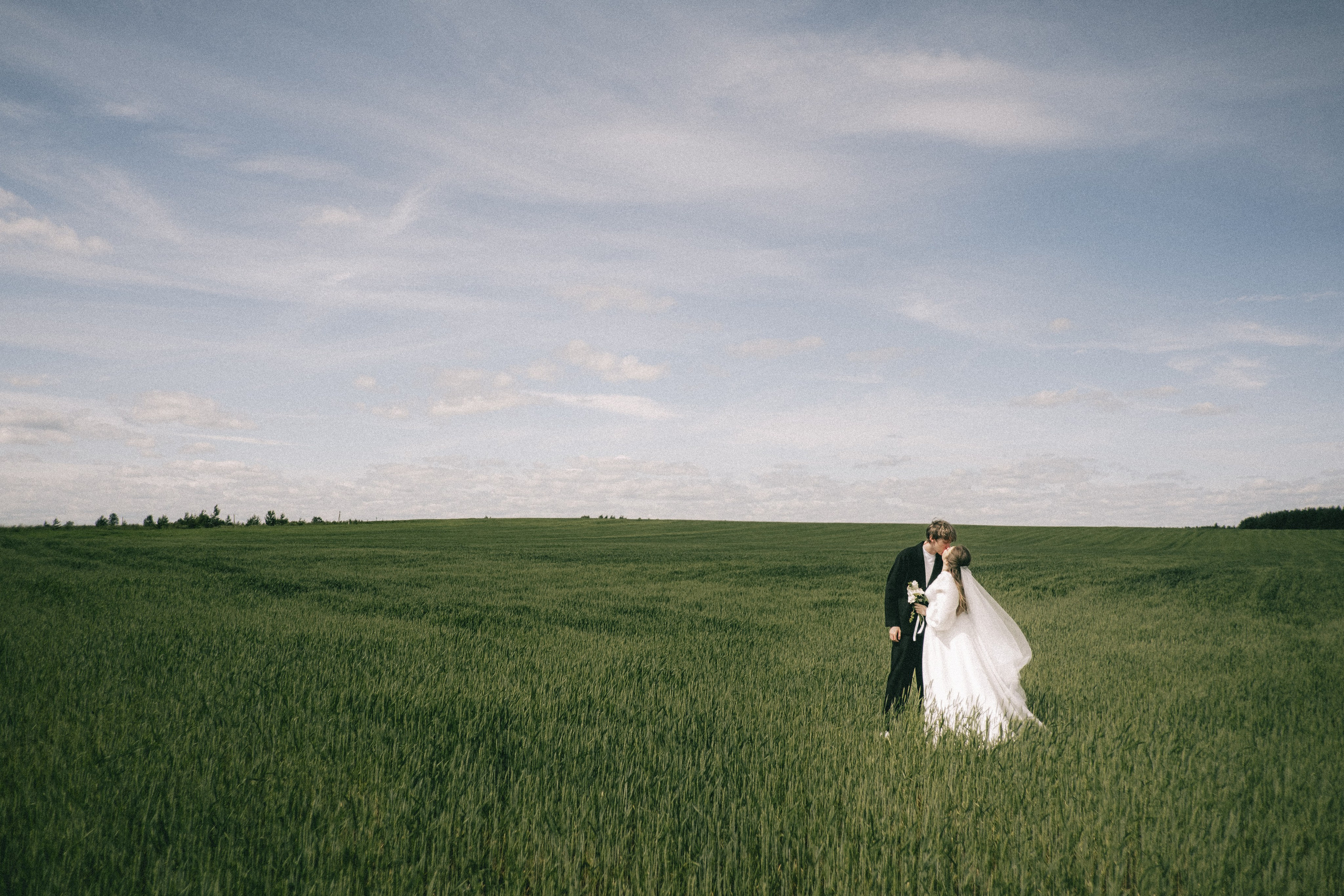 Катя & Илья. Фотограф Валерия Кононова