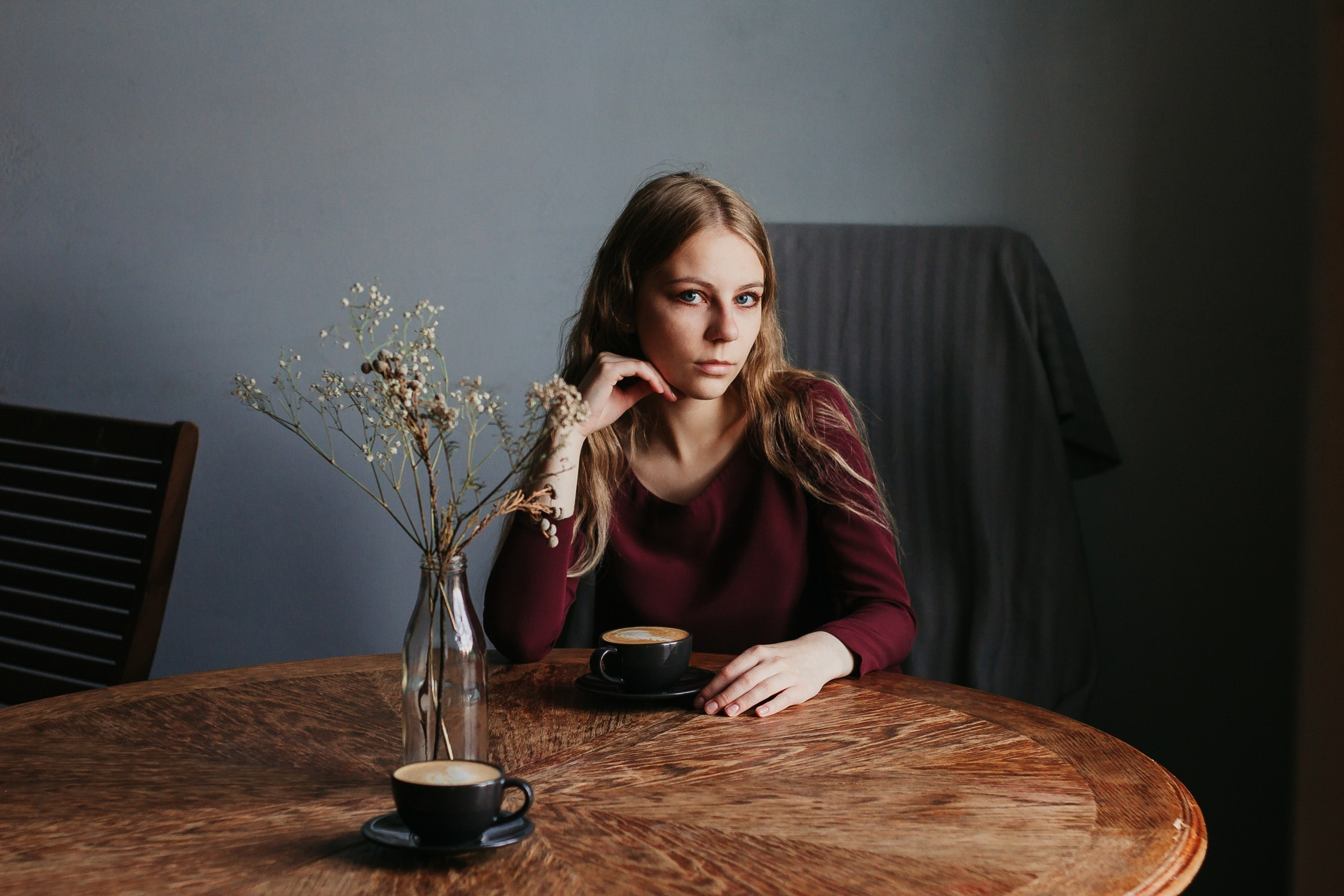 Портреты. ФОТОГРАФ ANASTASIA KOSHELEVA