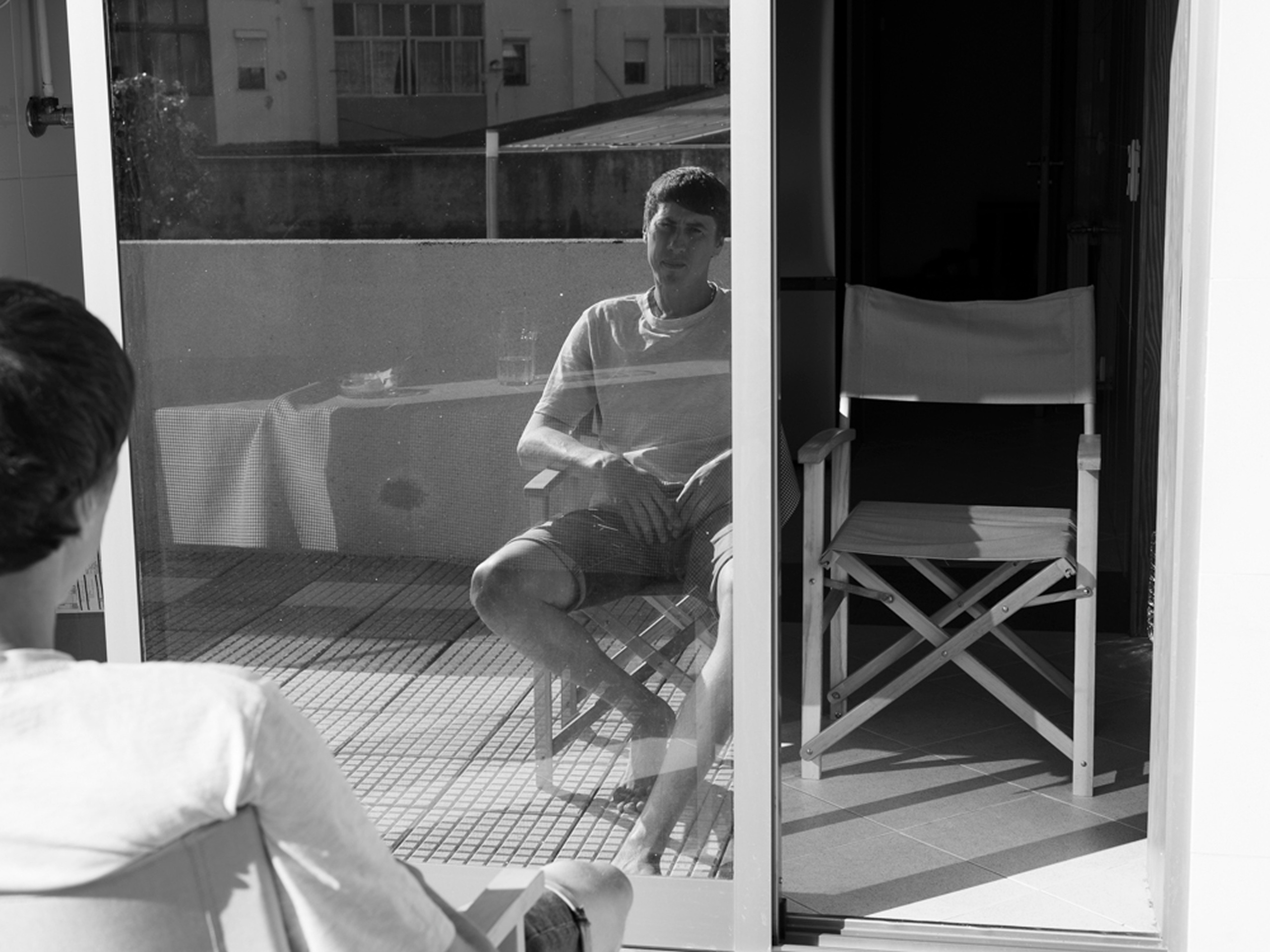 The veil. Ula Aldokhina