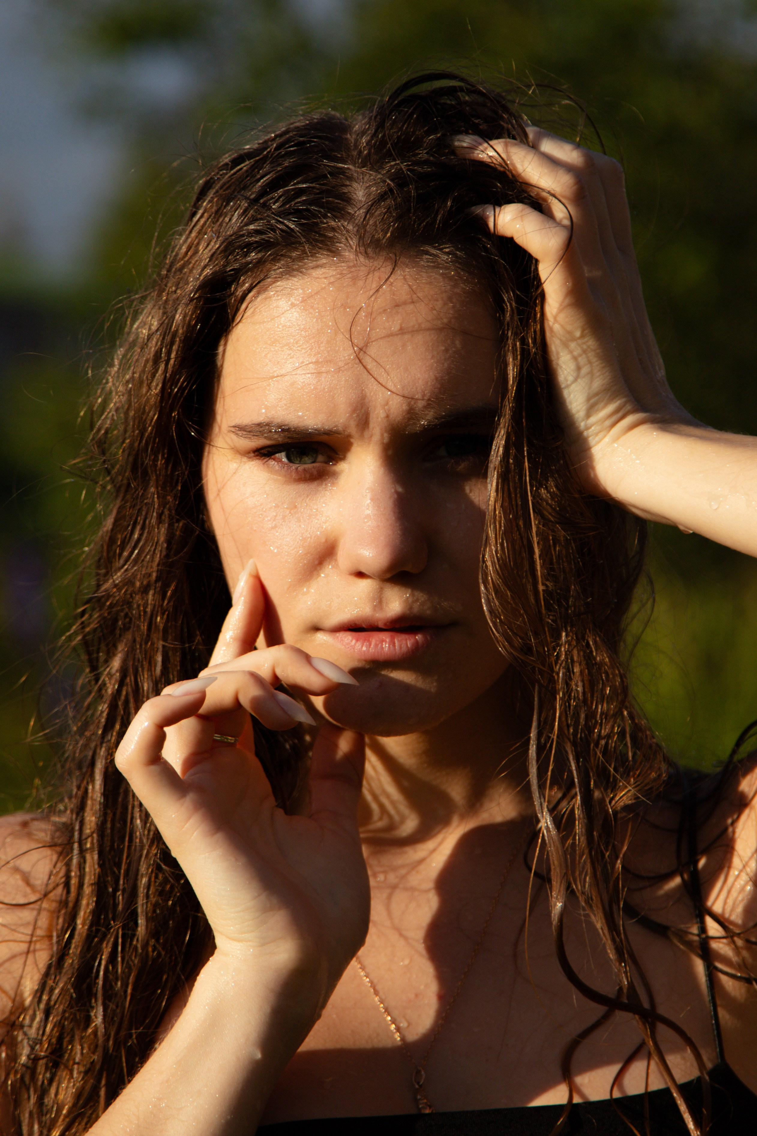 Индивидуальные съёмки. Фотограф Москва и МО, Кристина Муслимова