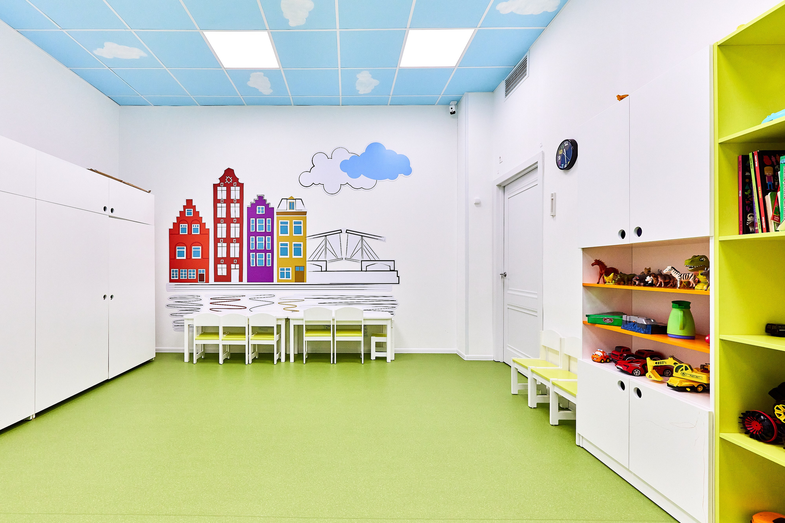 Детский сад «Чудо Фея». Фотограф Анастасия Леонтьева Санкт-Петербург