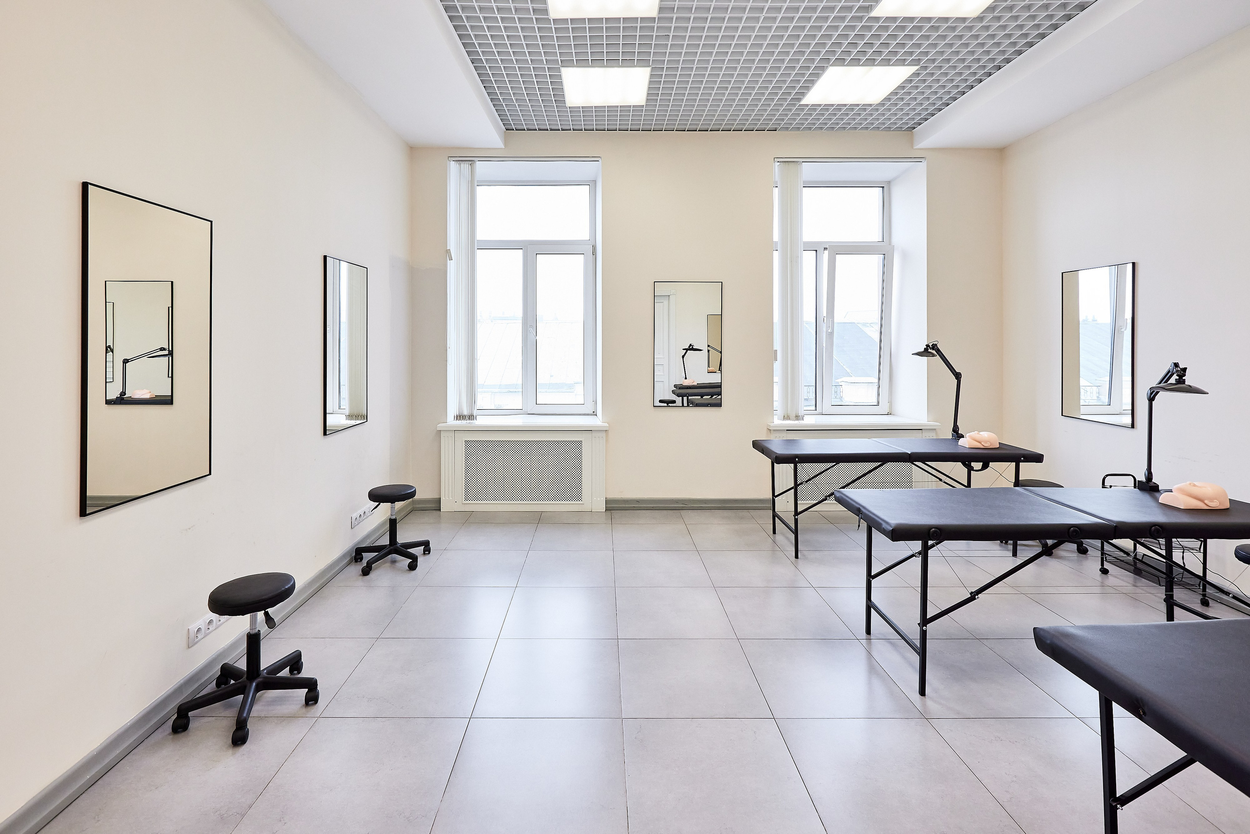 Школа мастеров Pili Shura. Фотограф Анастасия Леонтьева Санкт-Петербург