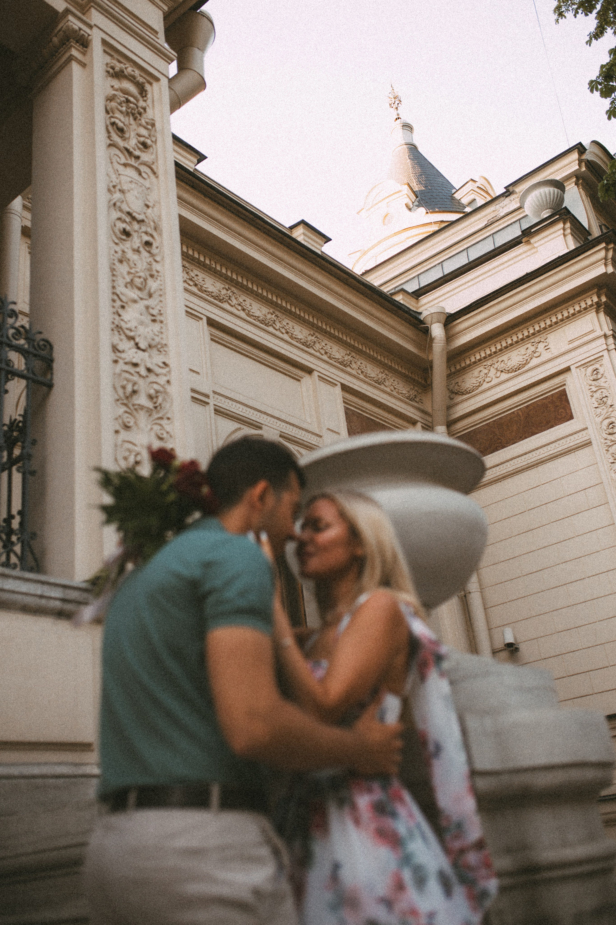 А & P | Санкт-Петербург. Фотограф Екатерина Амбрушкевич