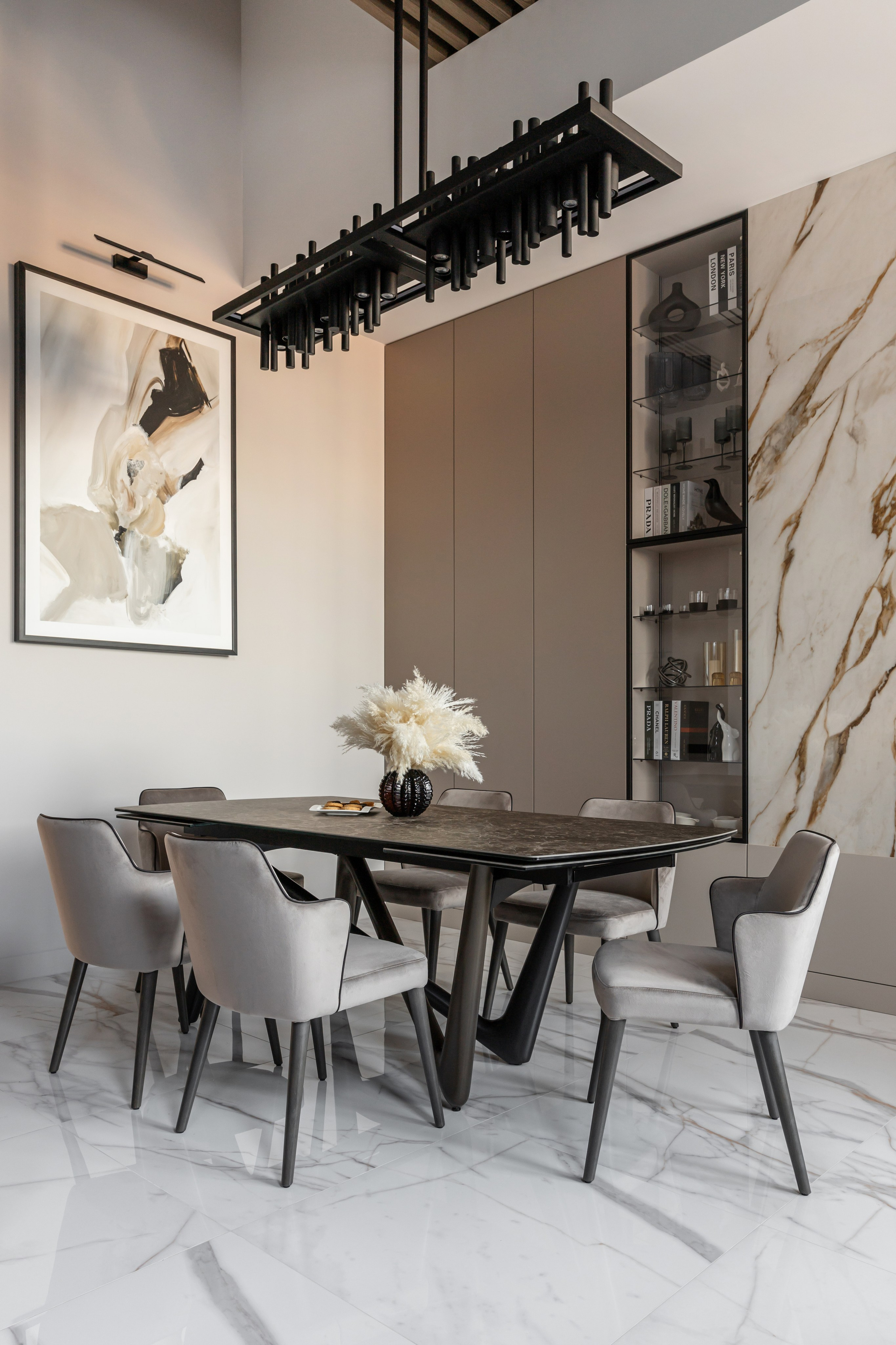 Юлия Малинина — многоуровневая квартира. Наталья Летунова — интерьерный фотограф в Иванове