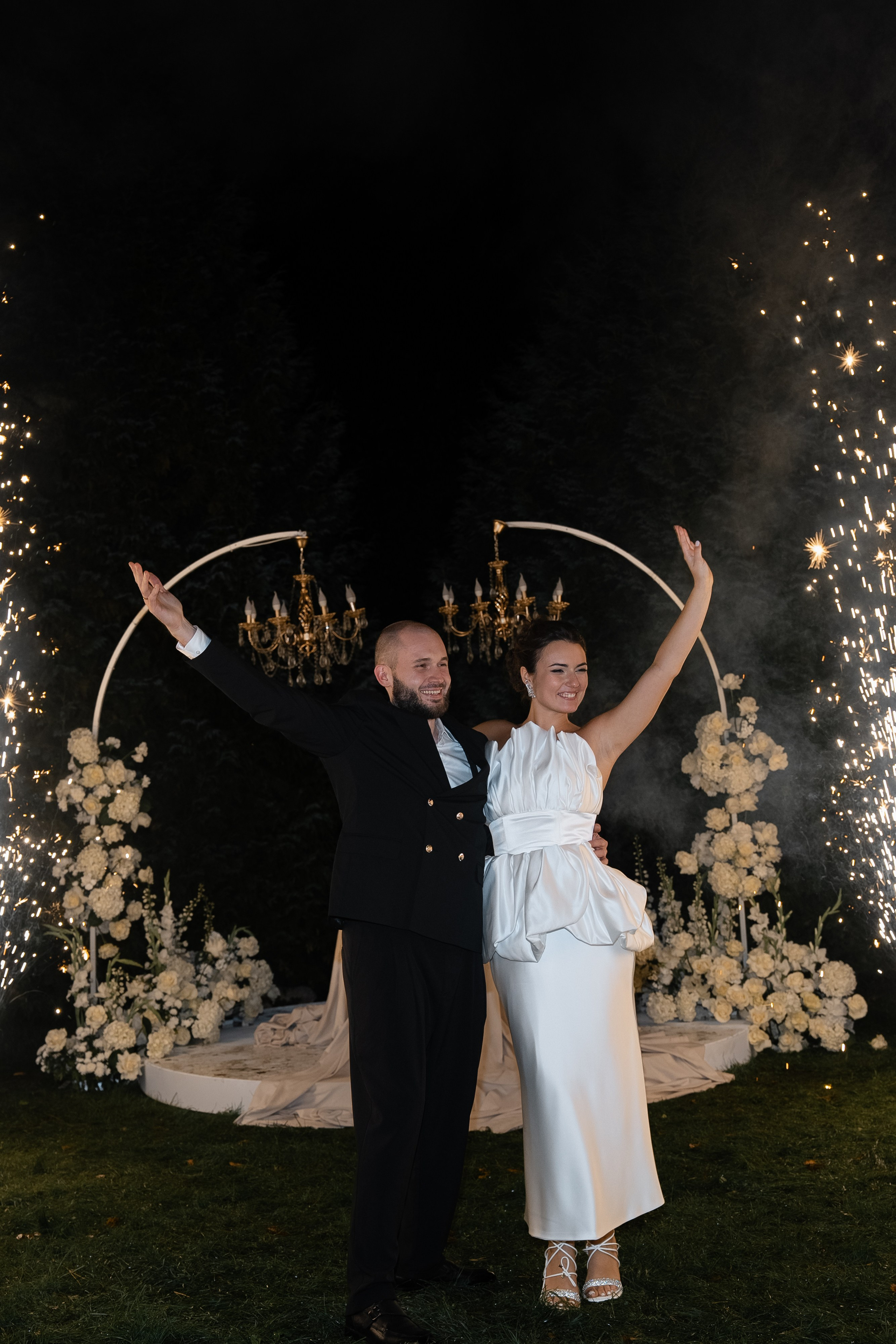 Лиза & Степа. Свадебное агентство WedStories agency