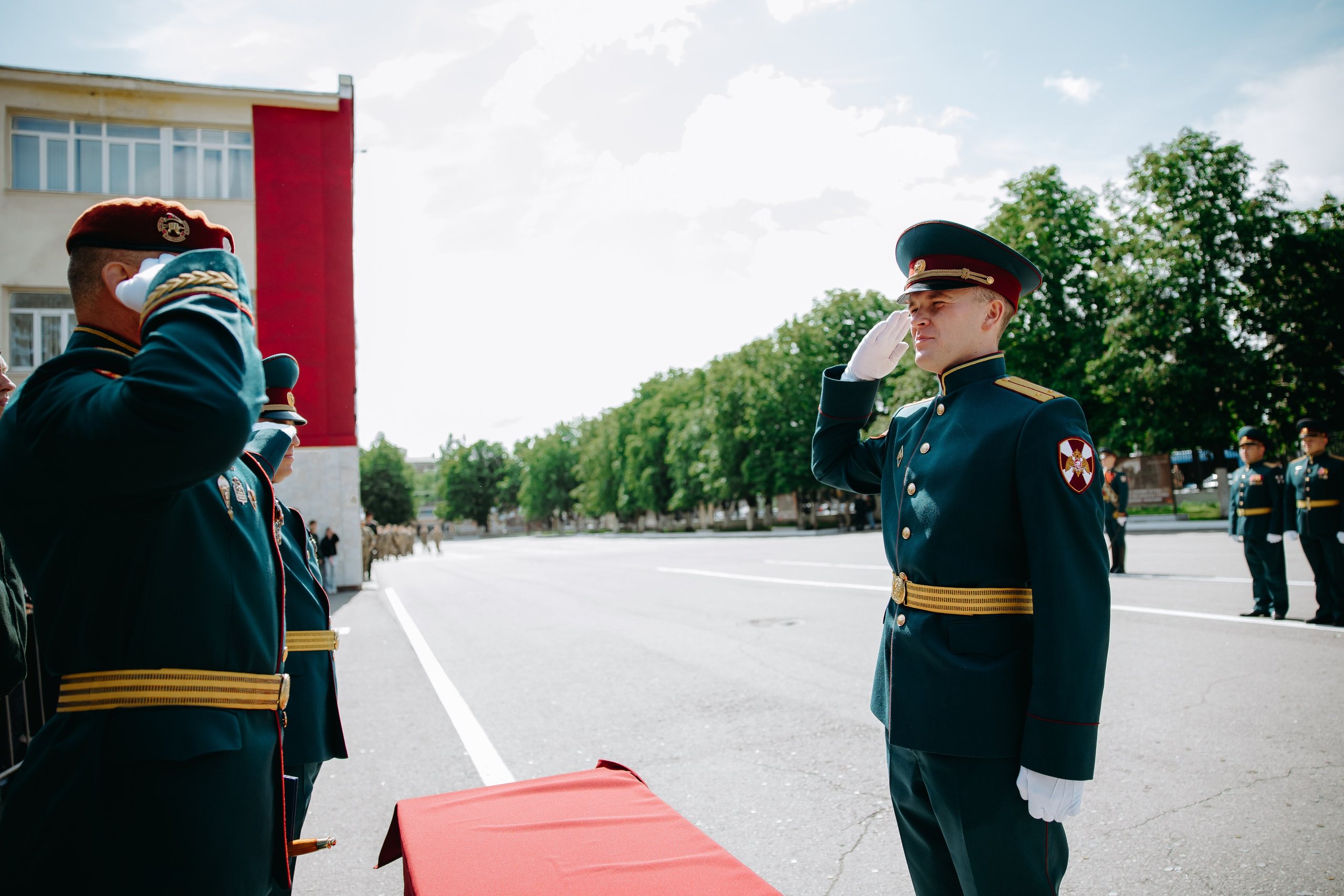 Выпускной — СВКИ. Фотограф в Саратове Александр Кухаренко. И не только в Саратове :)