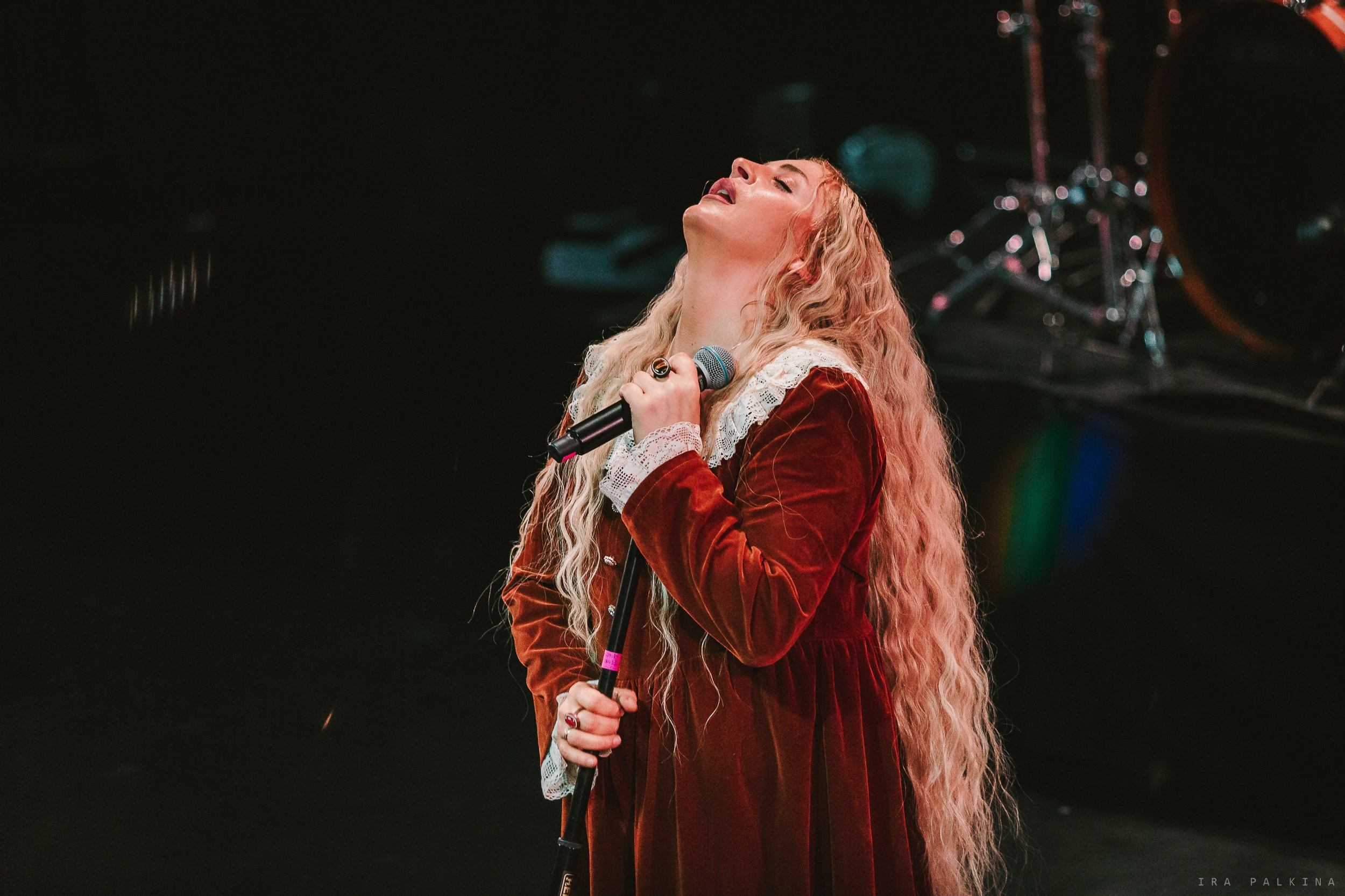 Меги Гогитидзе. Портретный, танцевальный и концертный фотограф Ира Палкина