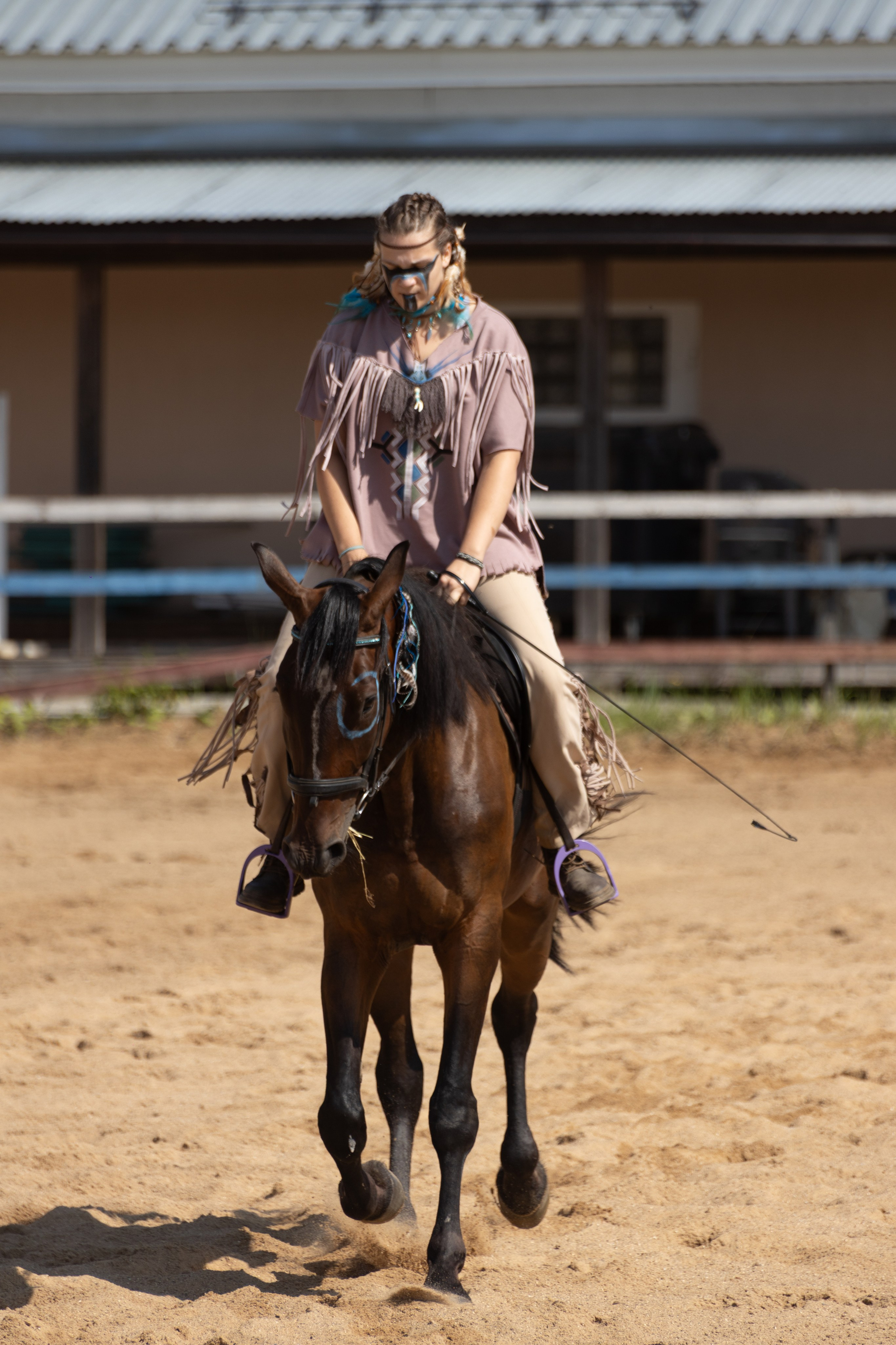 Конюшня. Фотограф в Москве и Истре