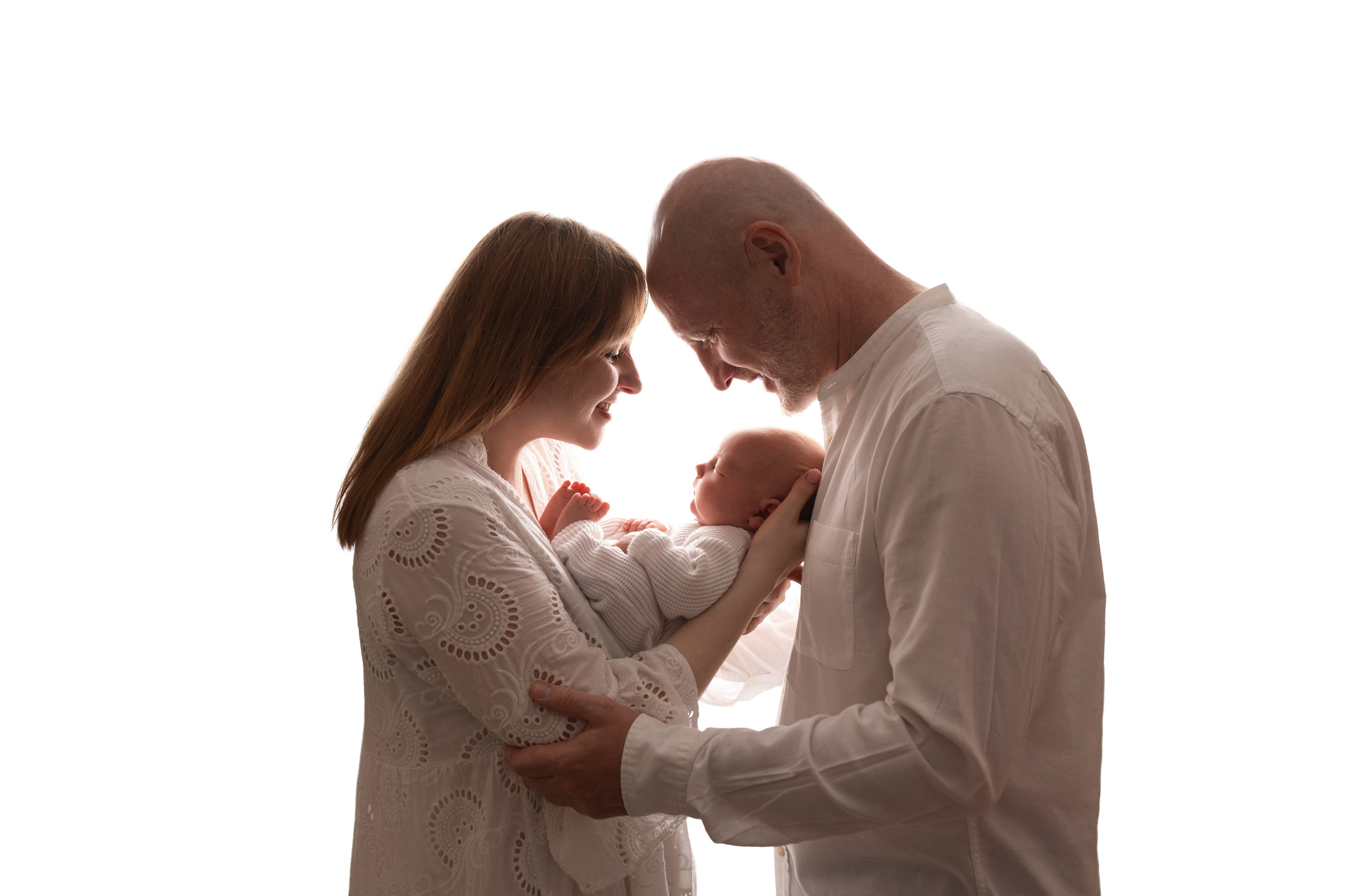 Newborn мальчики. Фотограф новорожденных Модяева Ирина