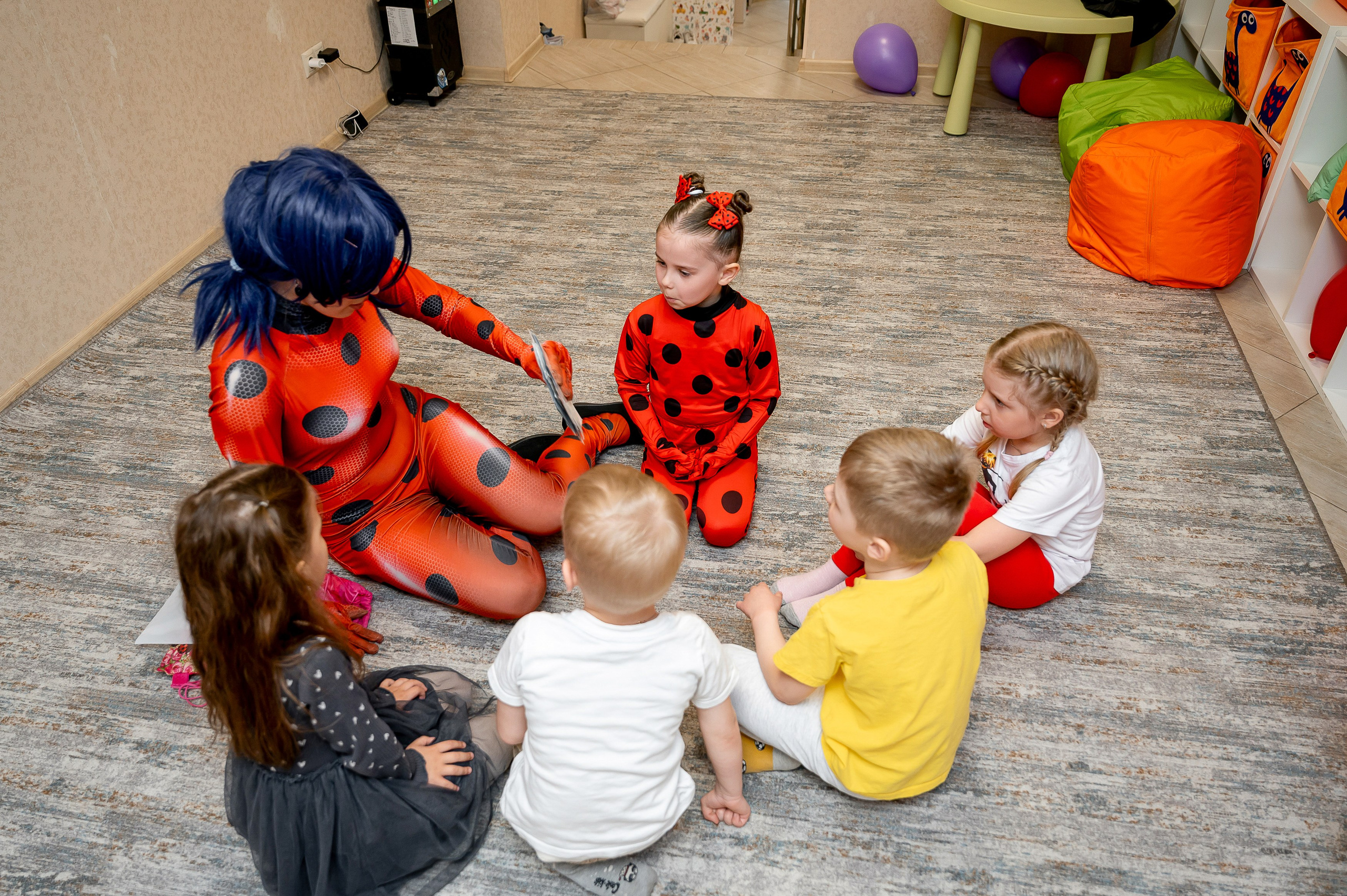 Милашке 6 лет. «Жили-были». Свадебный, семейный и репортажный фотограф. Брянск. Эльвира Голенкова