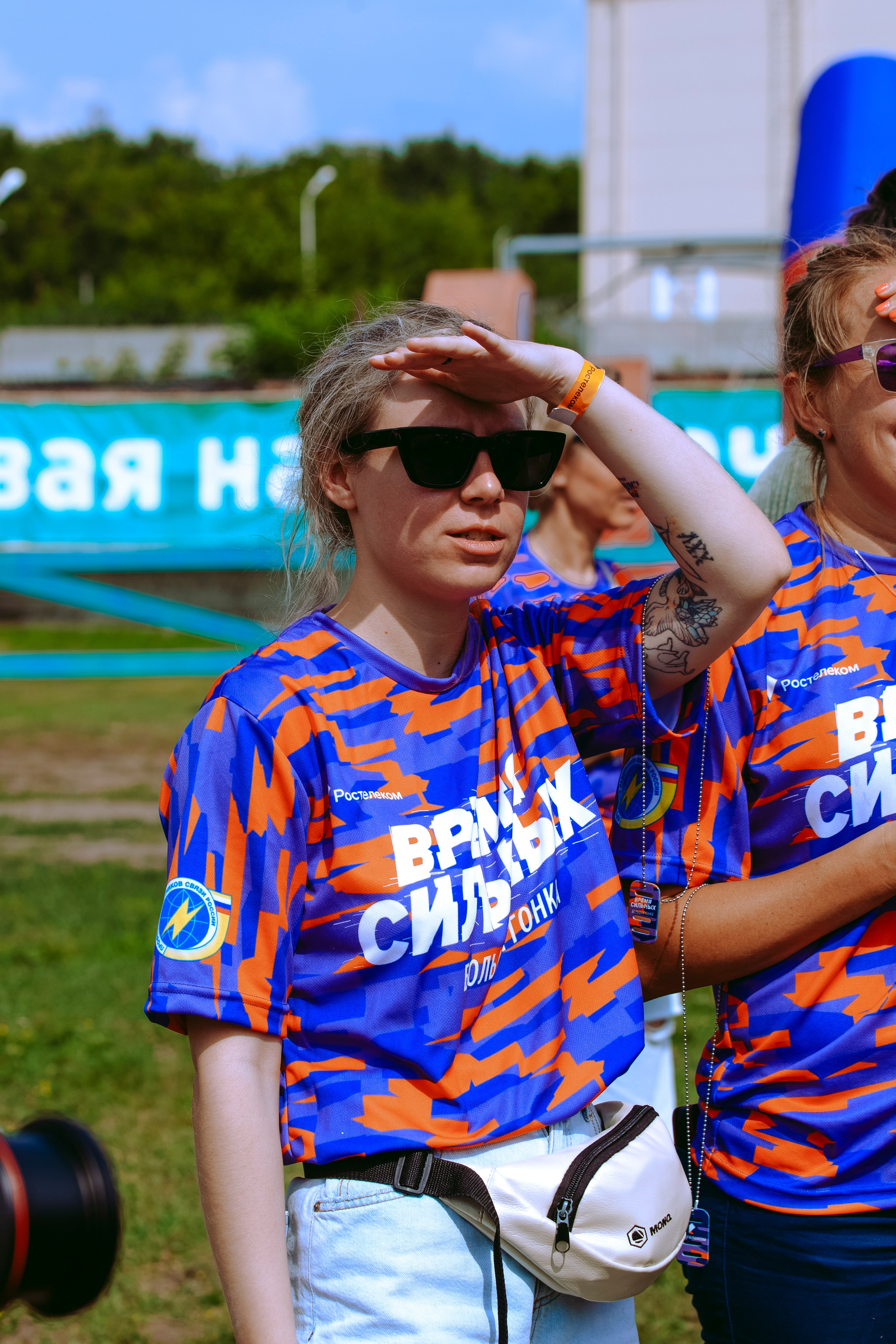 Большая Гонка | Время Сильных. Портретный фотограф в Москве Дарья Цезария