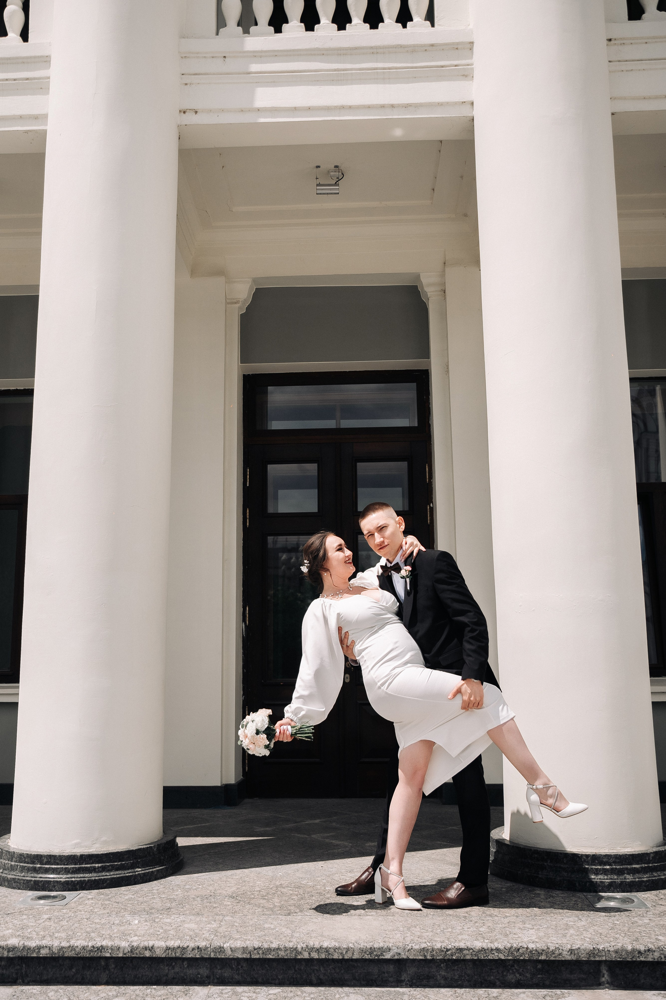 Александр и Дарья. Фотограф в Хабаровске Швендых Рудольф