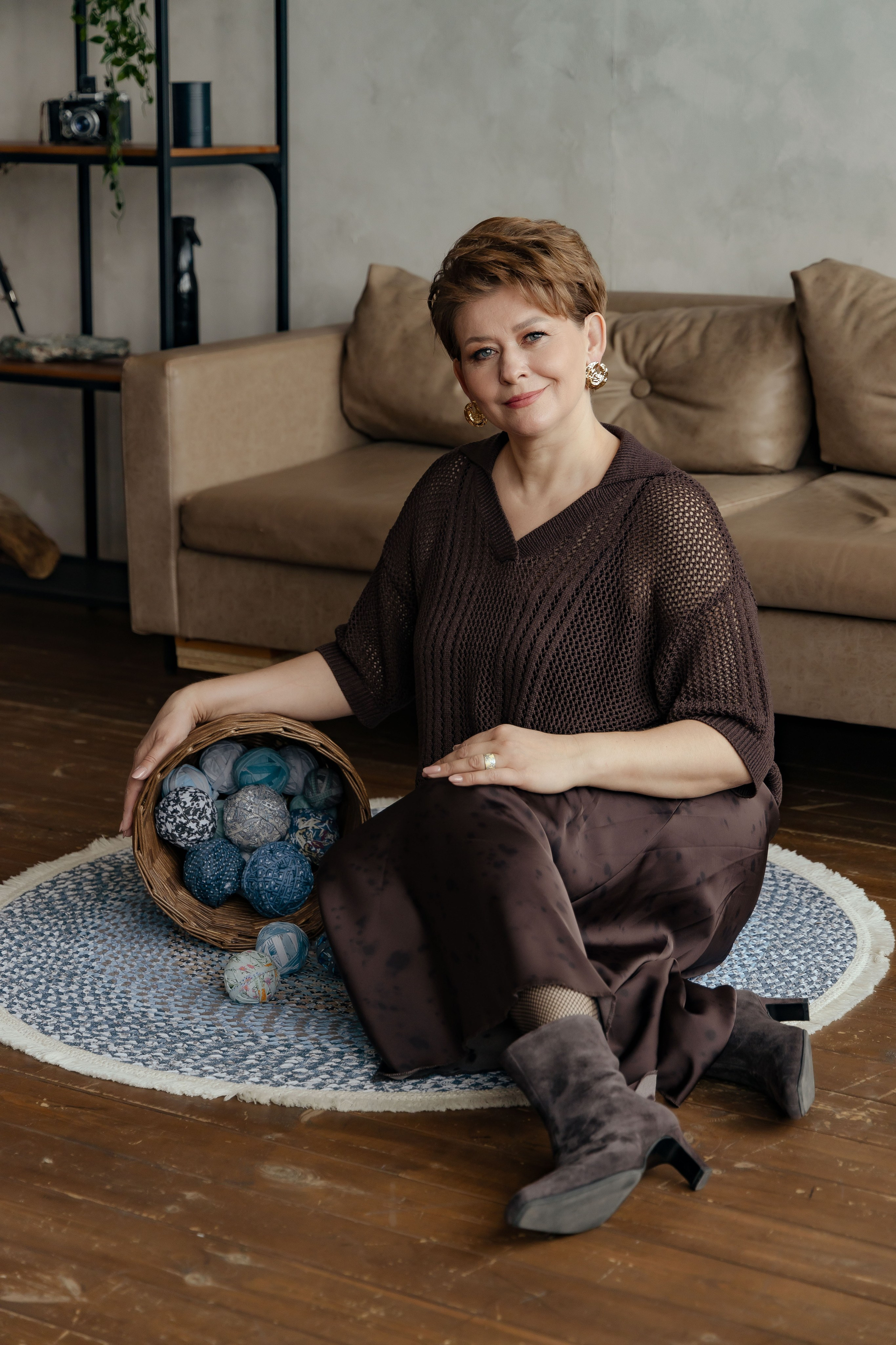 Контент для владелицы швейным производством. Фотограф в Барнауле Юлия Яковлева