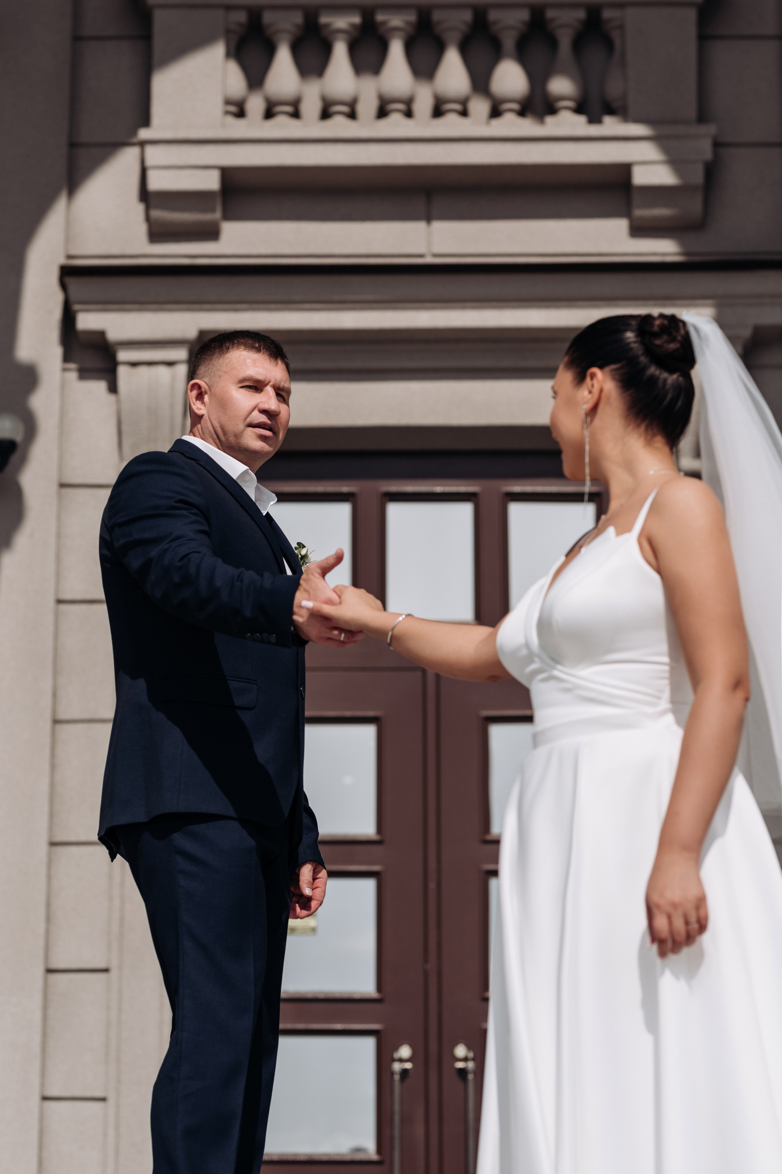 Наташа и Илья. Семейный фотограф в Красноярске