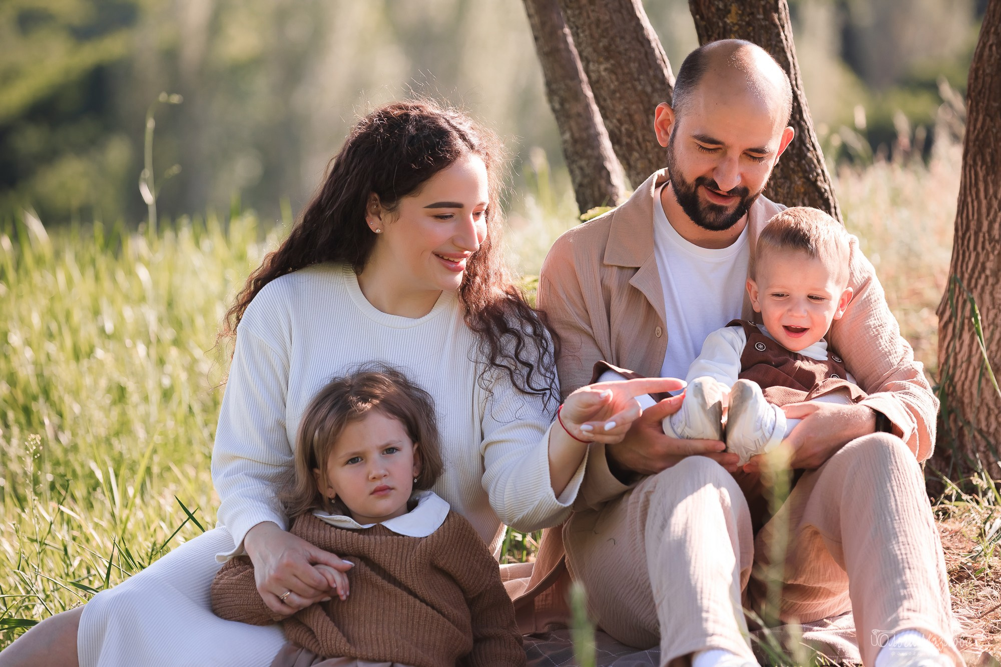Семья. Фотограф в Саратове Ольга Мазлова