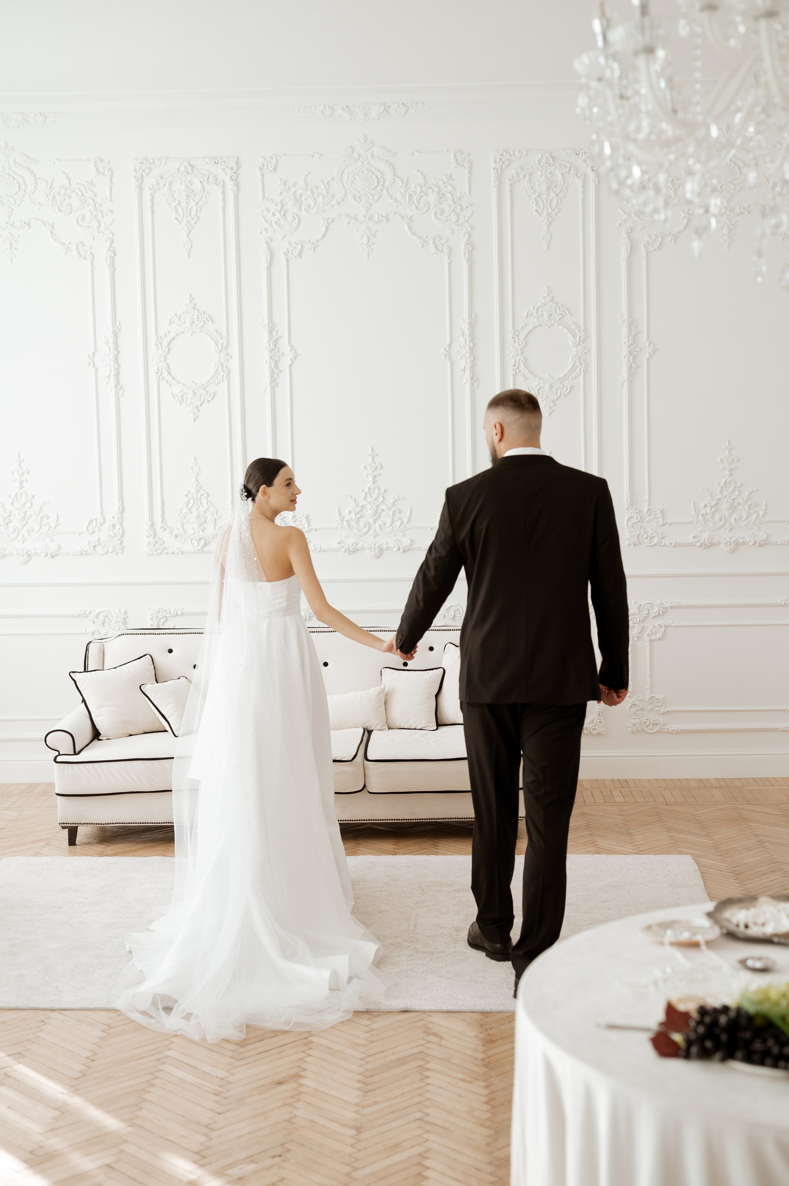 Павел и Полина. Свадебный и семейный фотограф в Краснодаре Алина Мельник