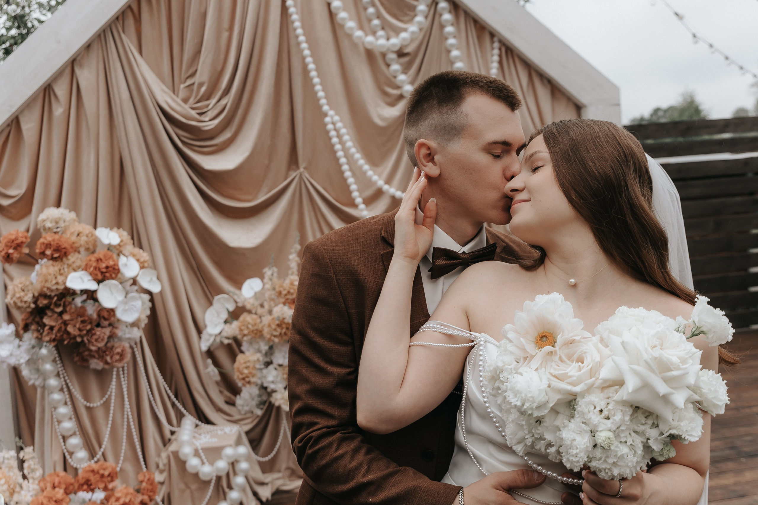 D&A. Свадебный фотограф Пермь