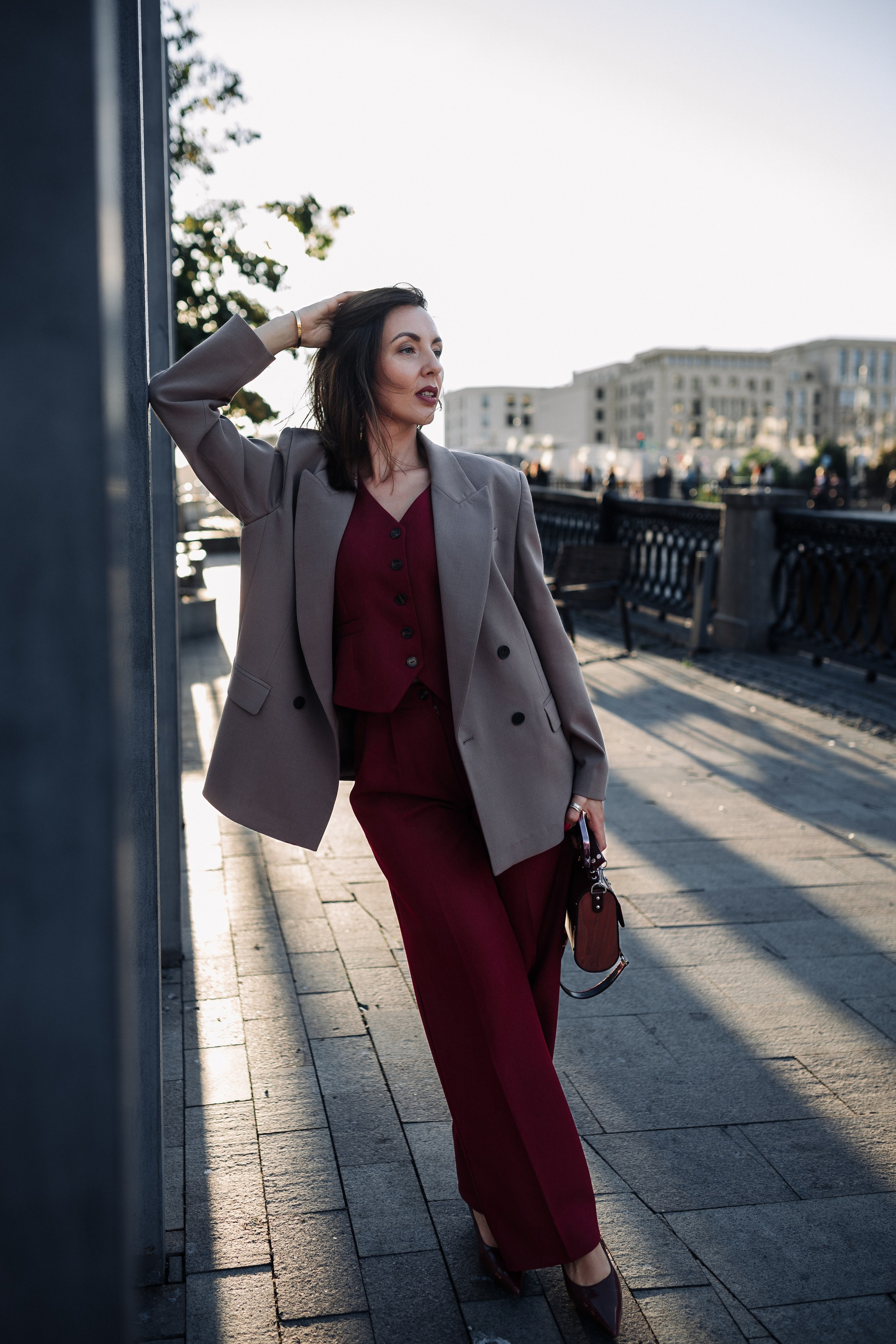 Портретная фотосъемка в Москве| Съемка для блога и соцсетей. Timeless фотография для семьи и бизнеса | Борис Коробочко | Москва / Истра