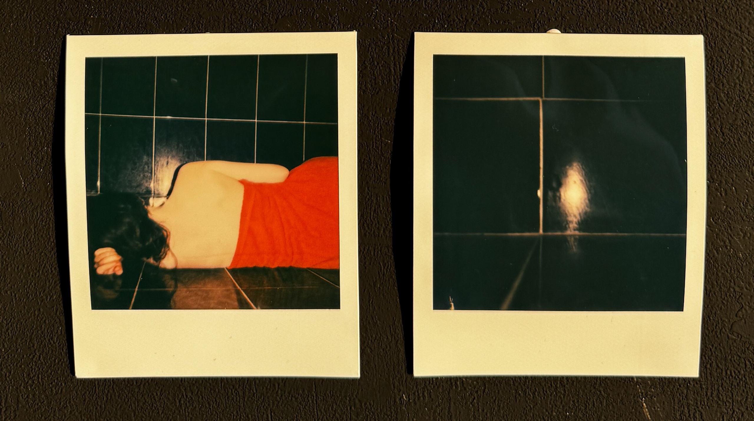 DIARY #1. Victoria Yankovskaya — Visual artist